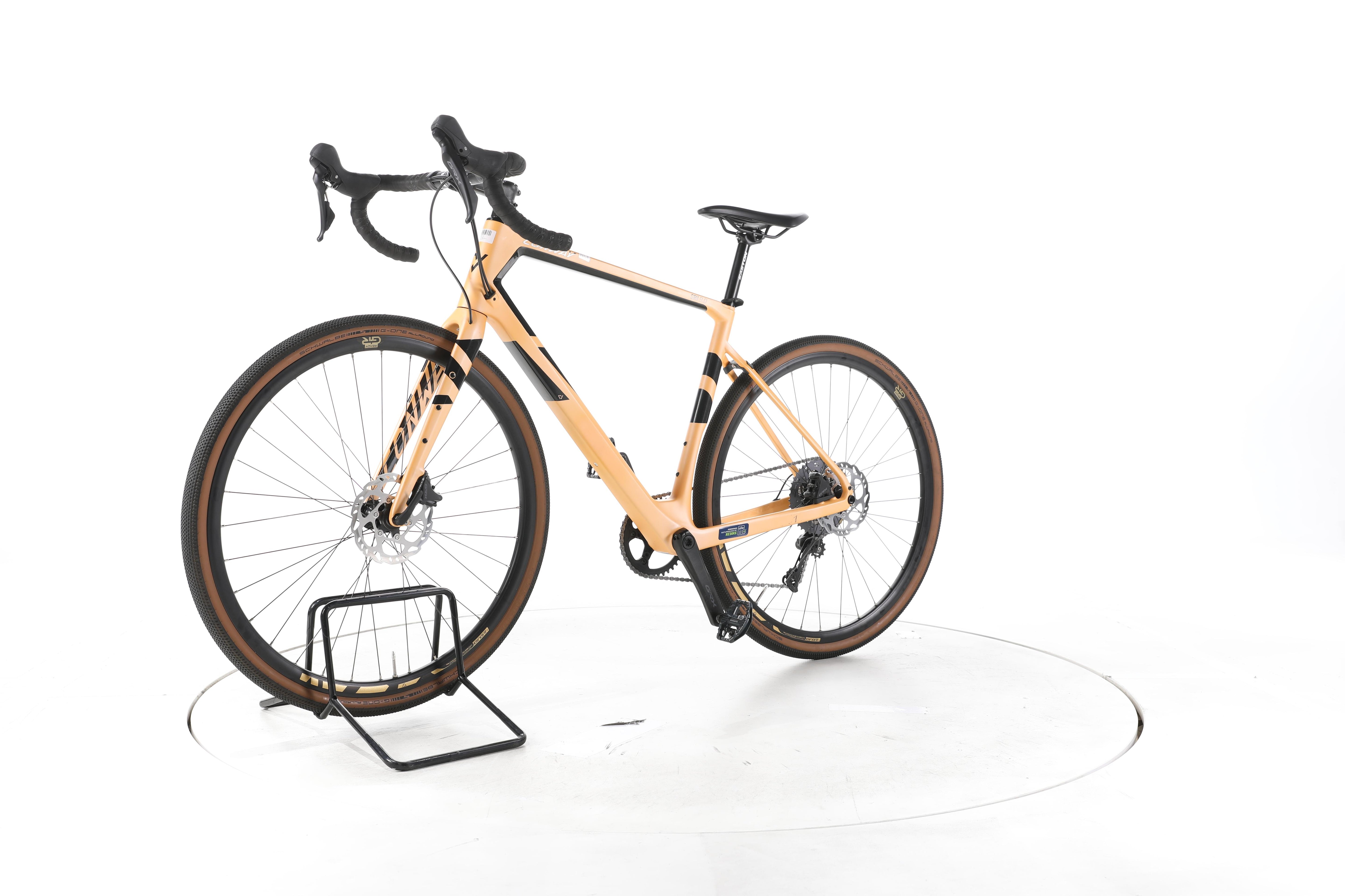 Conway GRV 9.0 Gravelbike Carbon - Image 6