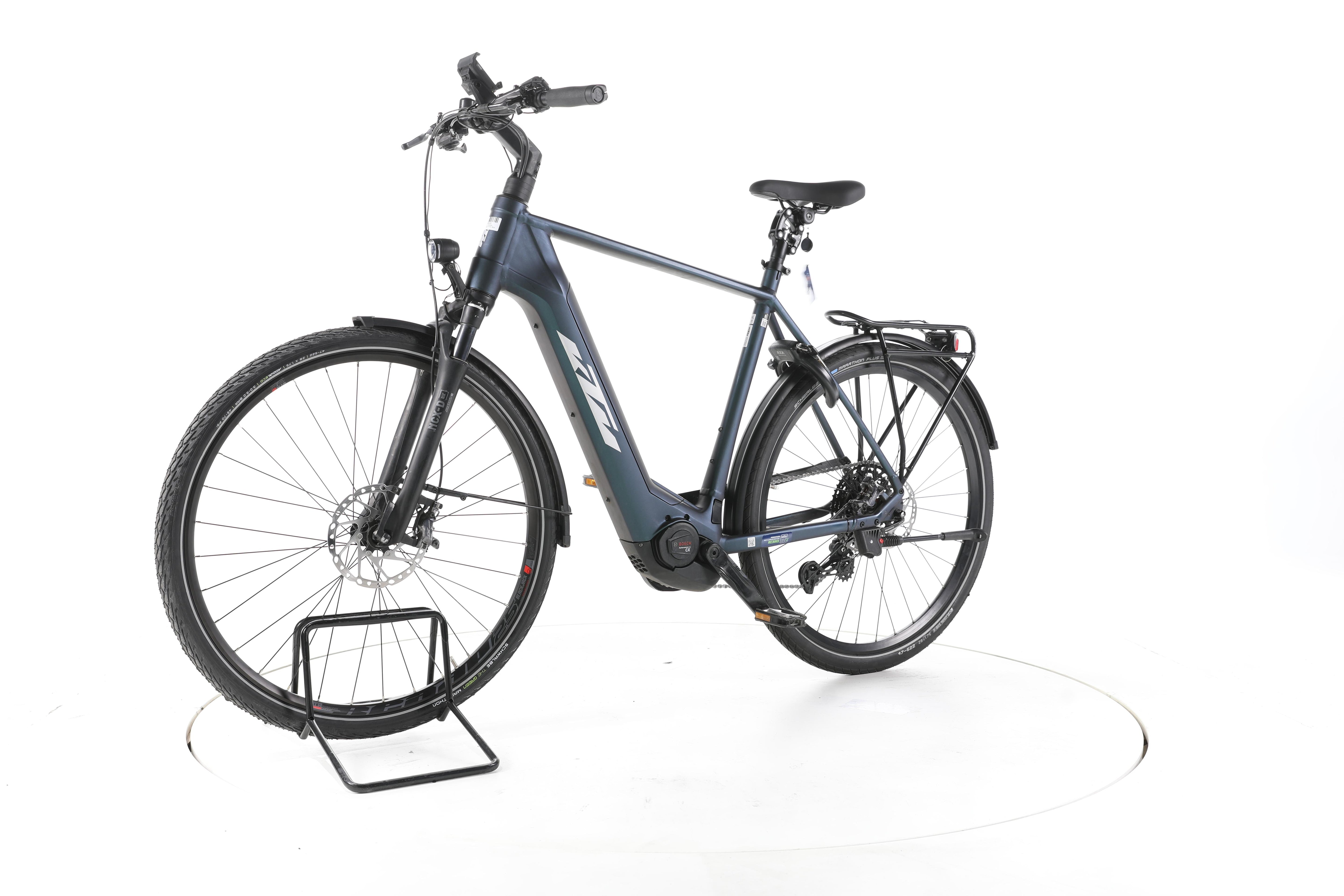 KTM Macina Sport 710 Trekking E-Bike - Image 6