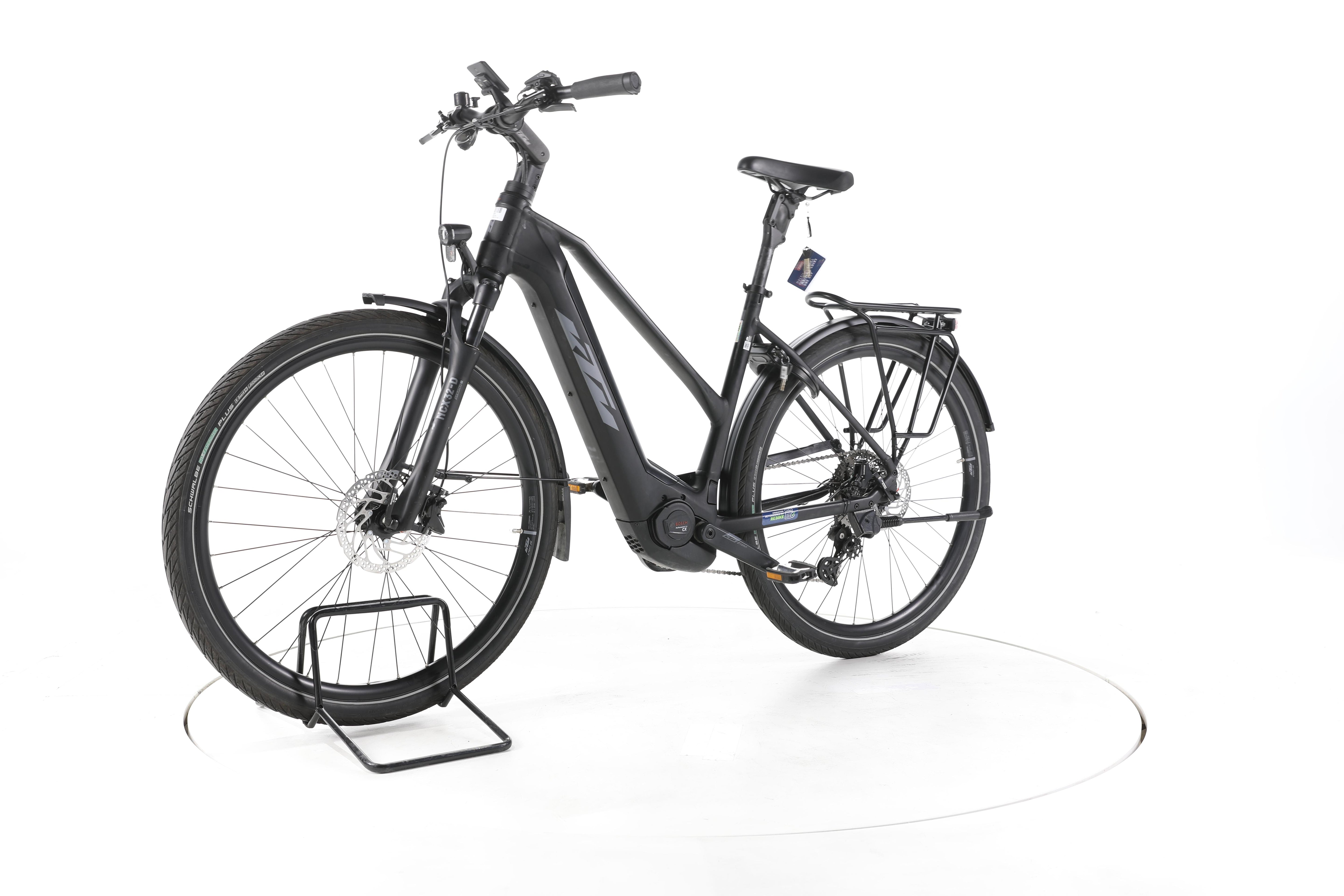 KTM Macina Style 730 Trekking E-Bike - Image 6