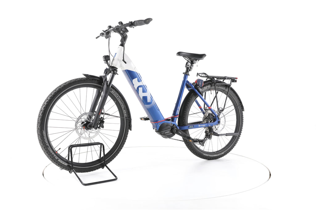 Husqvarna E-Bicycles Cross Tourer 5 Trekking E-Bike Tiefeinsteiger - Image 6