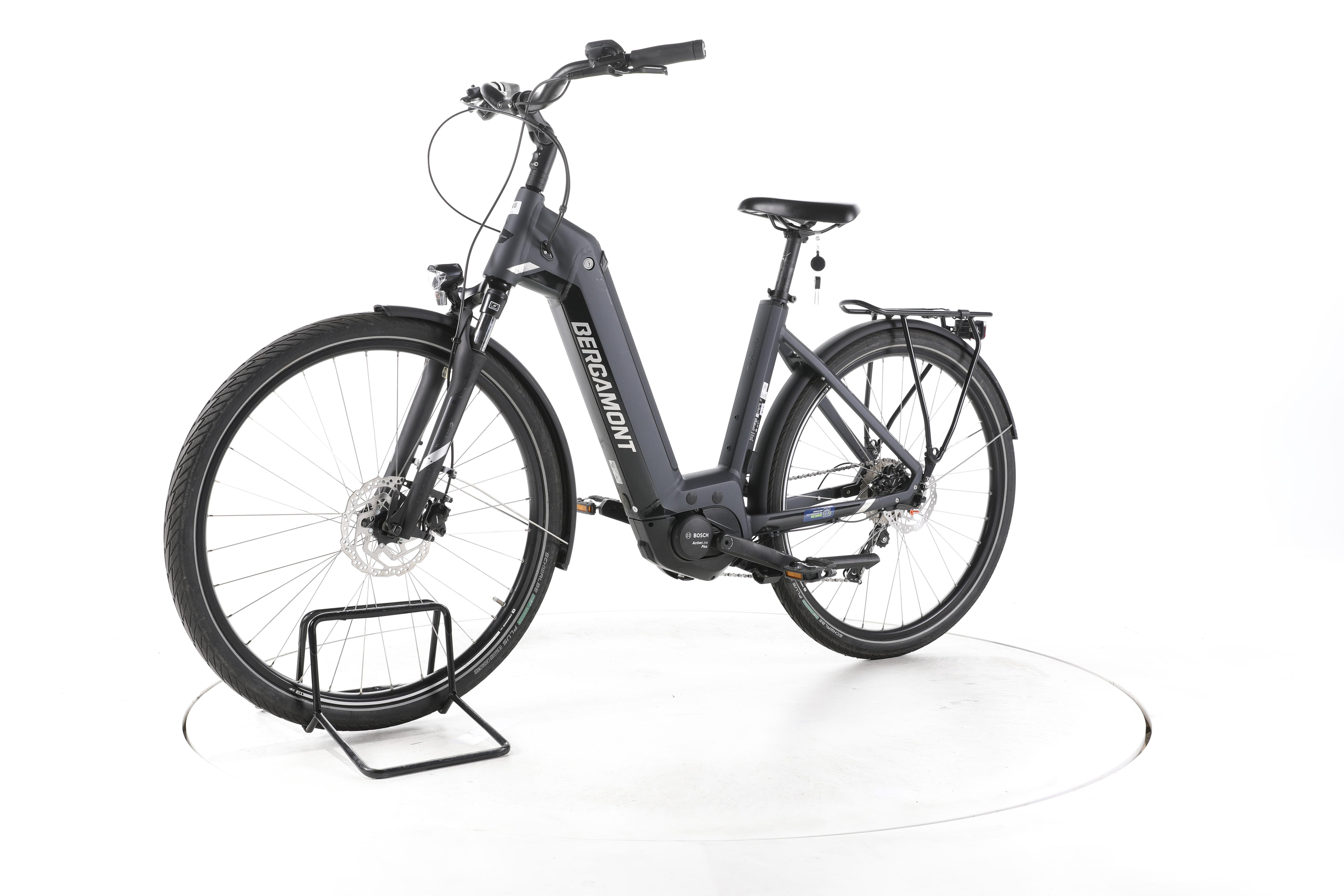 Bergamont E-Horizon Tour Trekking E-Bike Tiefeinsteiger - Image 6