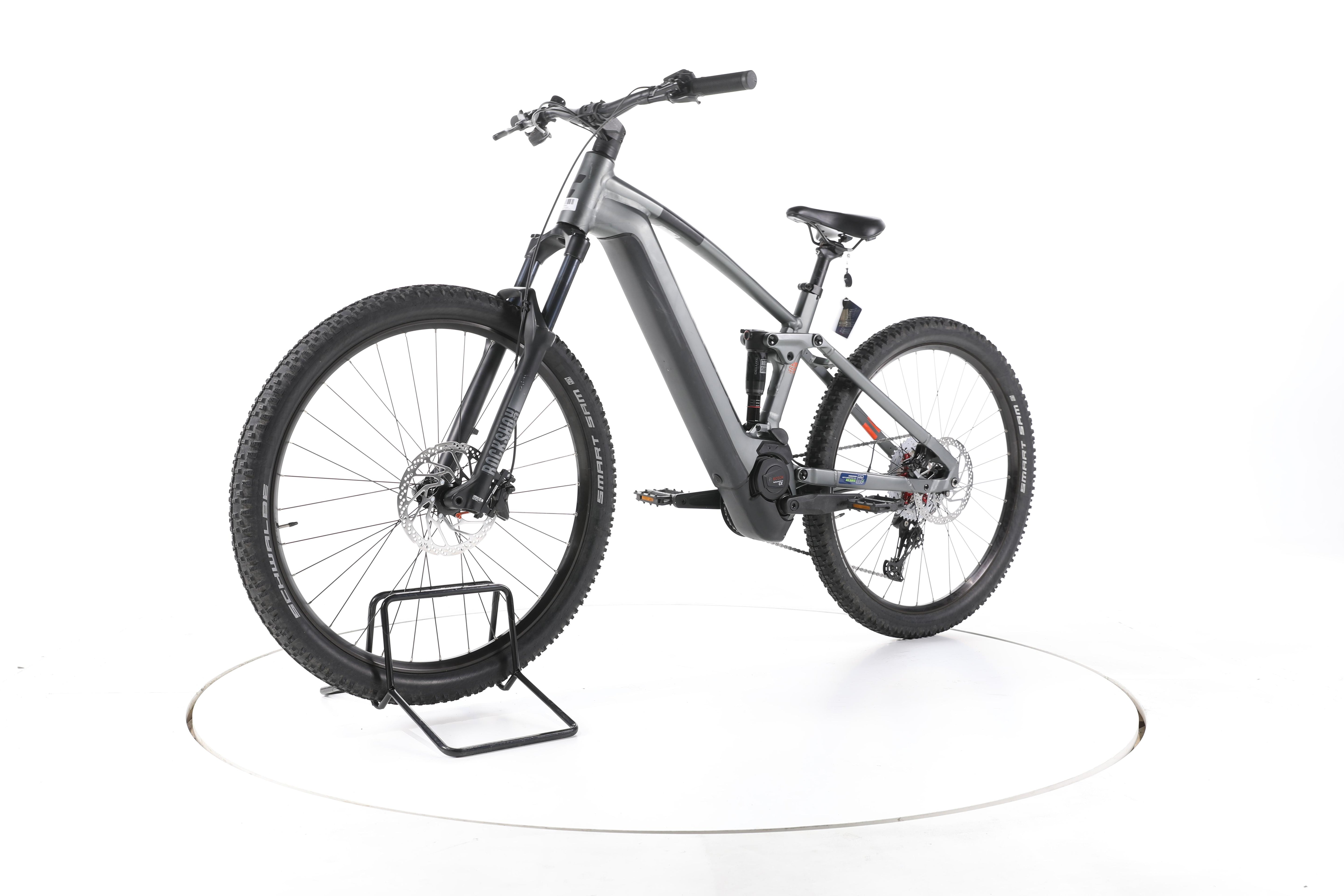 Cube Stereo Hybrid 120 Pro E-Bike Fully - Image 6