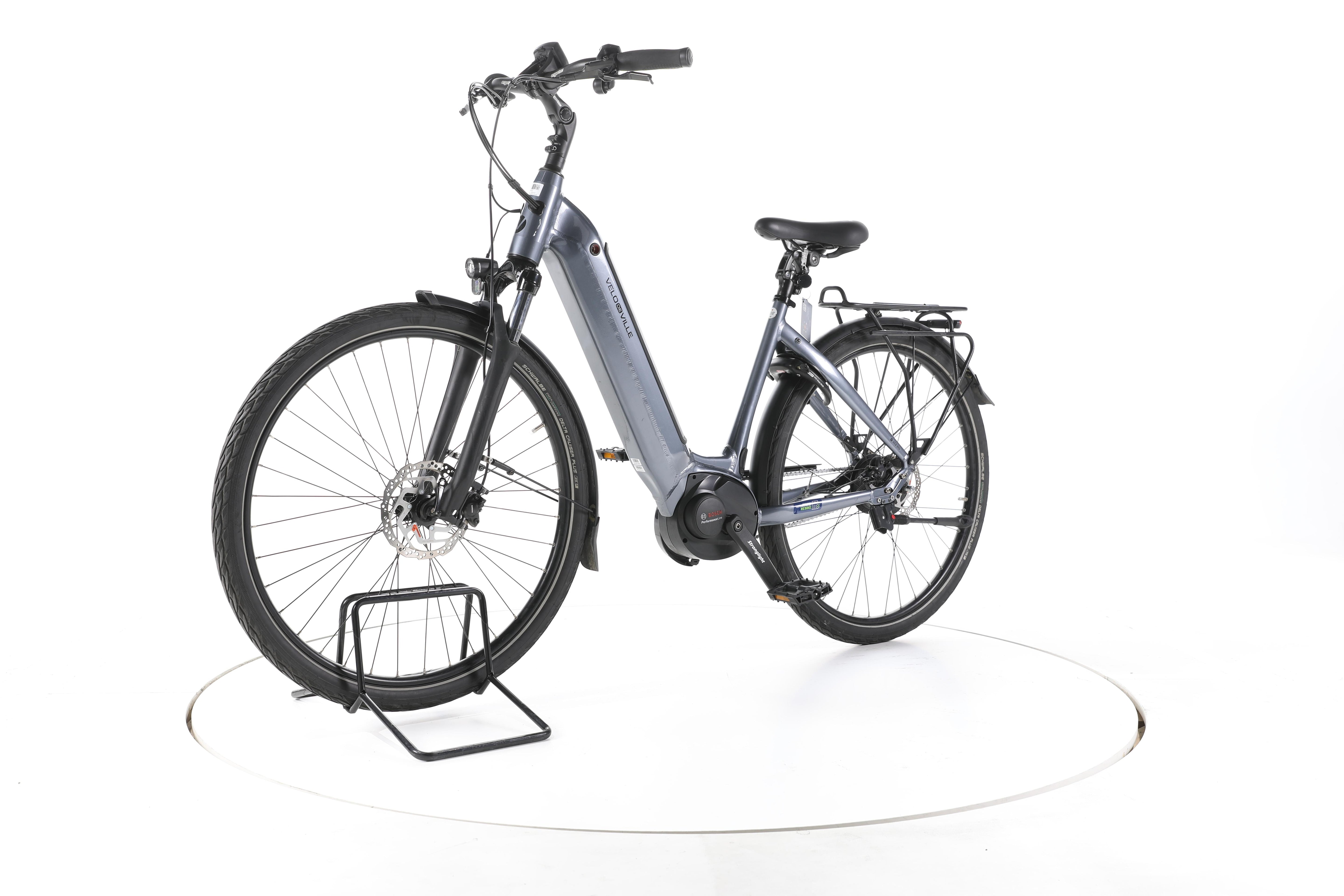 Velo de Ville AEB 890 Enviolo TR City E-Bike Tiefeinsteiger - Image 6