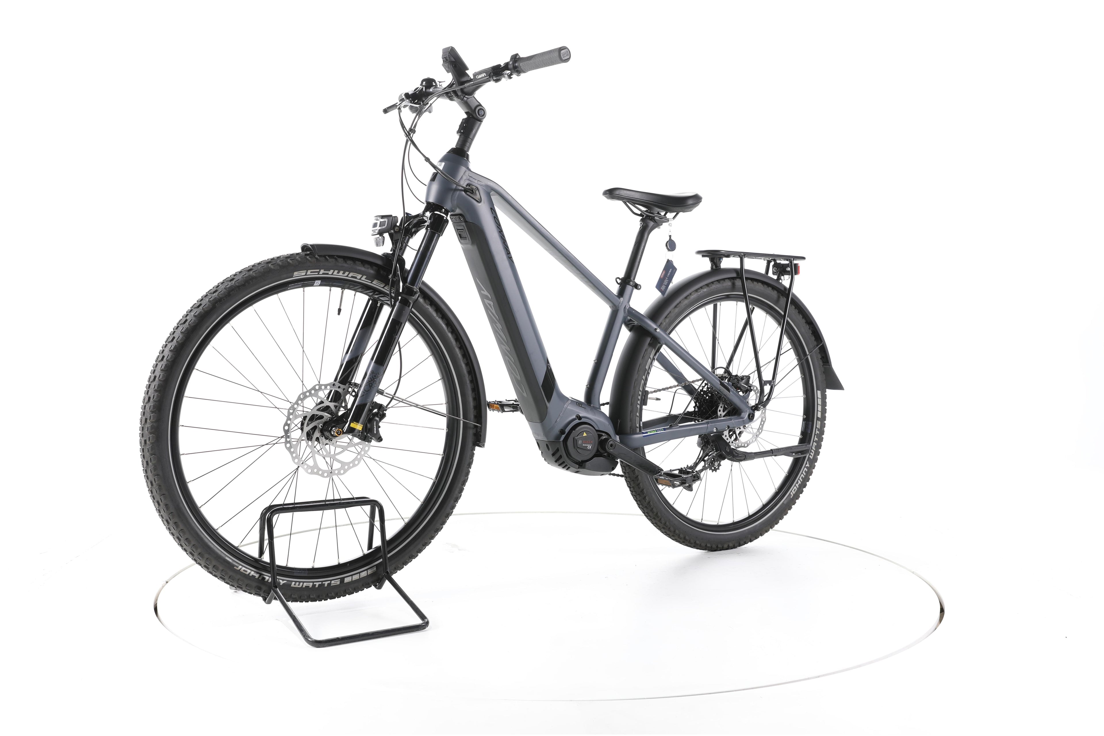 Conway Cairon SUV 5.0 Trekking E-Bike 2023 - Image 6