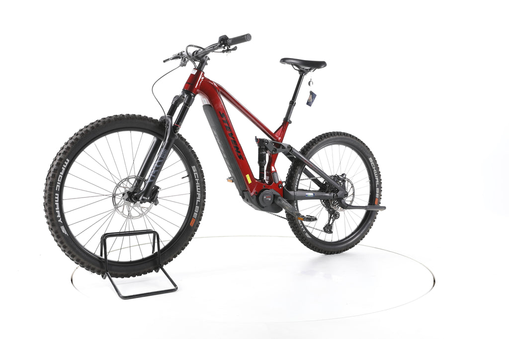 Stevens E-Inception AM 7.6.1.GTF Fully E-Bike - Image 6