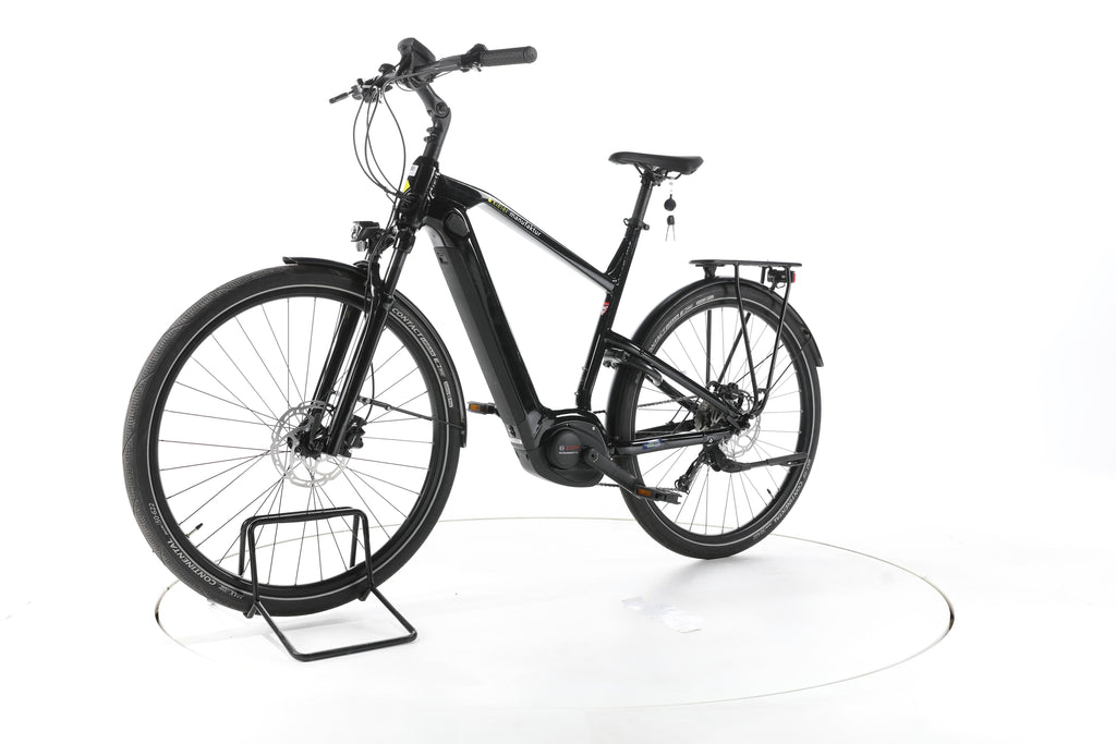 Kieler Manufaktur Cross LTD Trekking E-Bike - Image 6