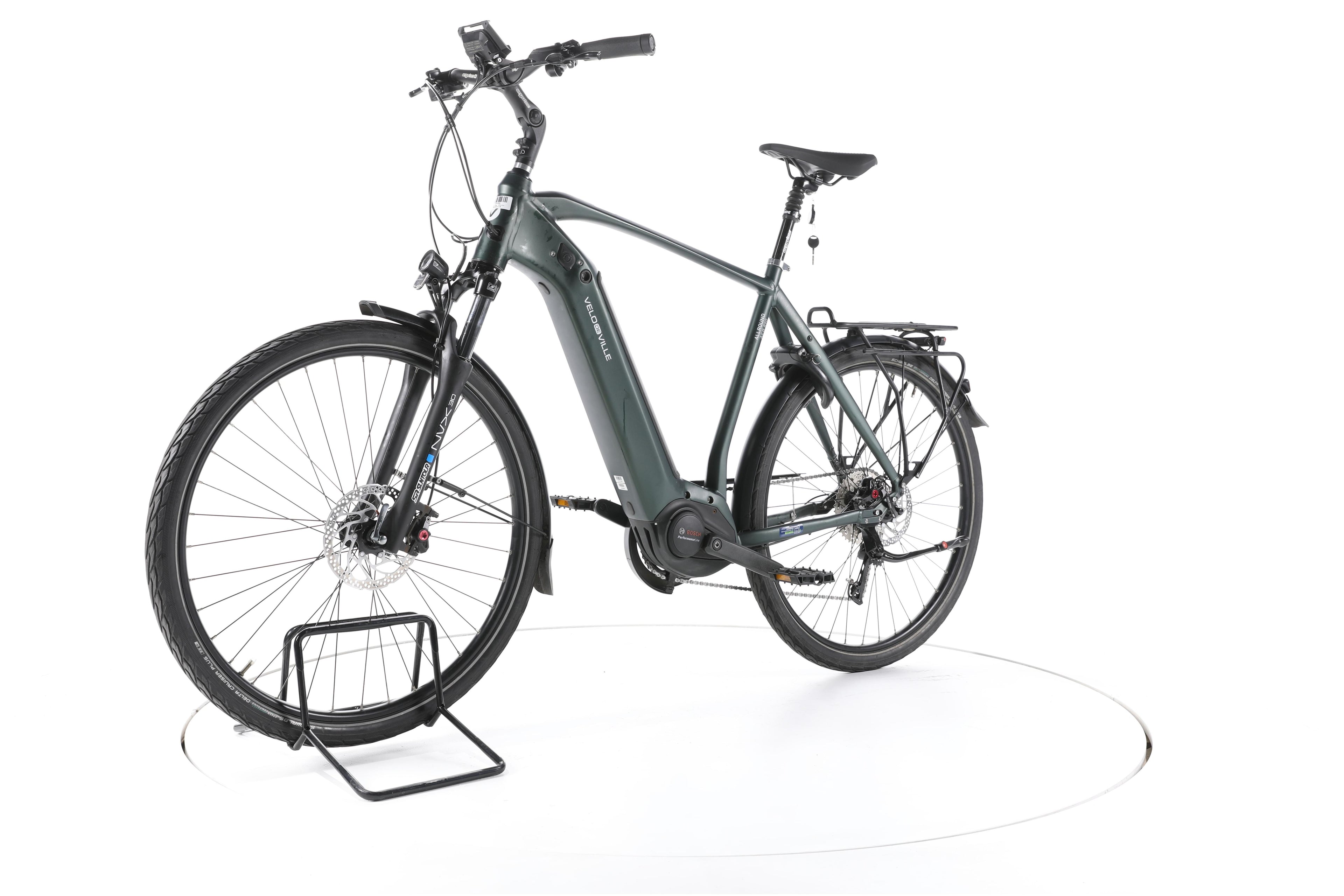 Velo de Ville AEB 890 Trekking E-Bike - Image 6