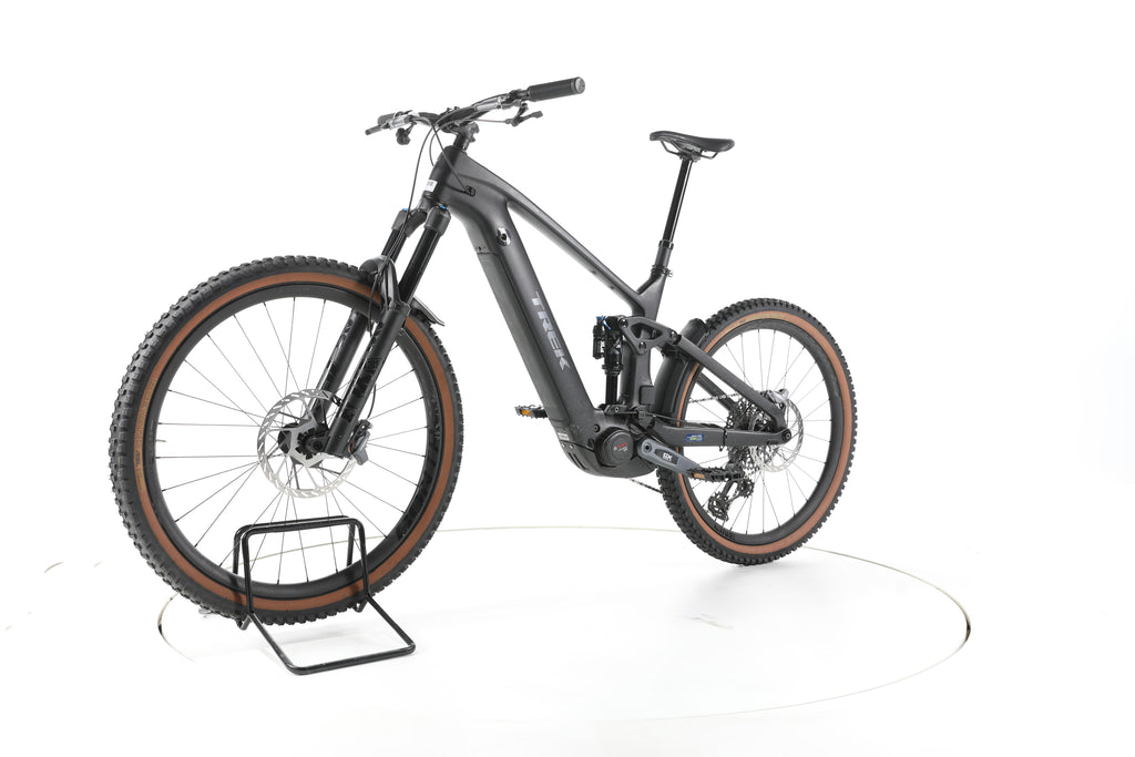 Trek Rail+ 9.8 GX AXS T-Type Gen 5 Fully E-Bike Carbon 2025 - Image 6