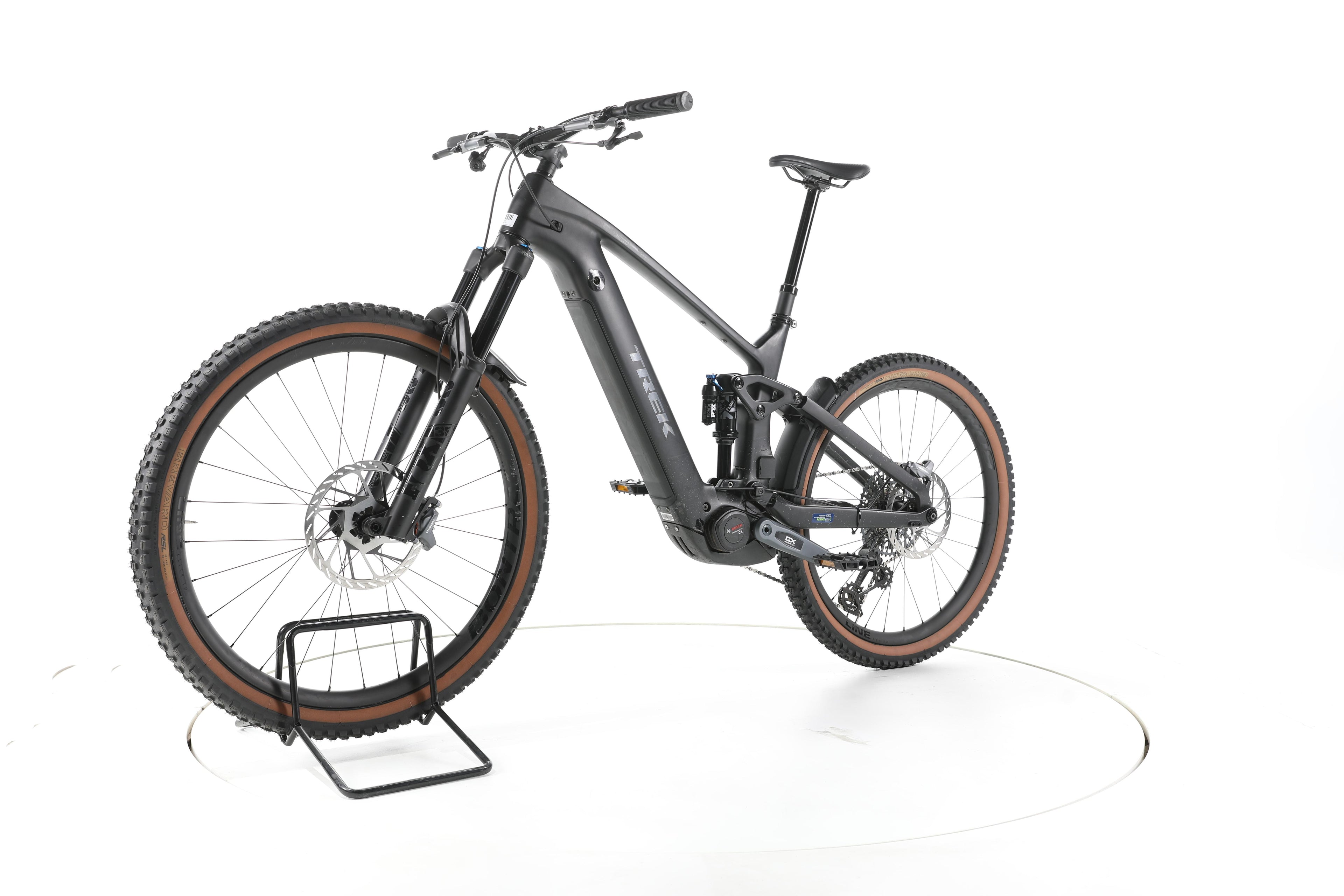 Trek Rail+ 9.8 GX AXS T-Type Gen 5 Fully E-Bike Carbon 2025 - Image 6