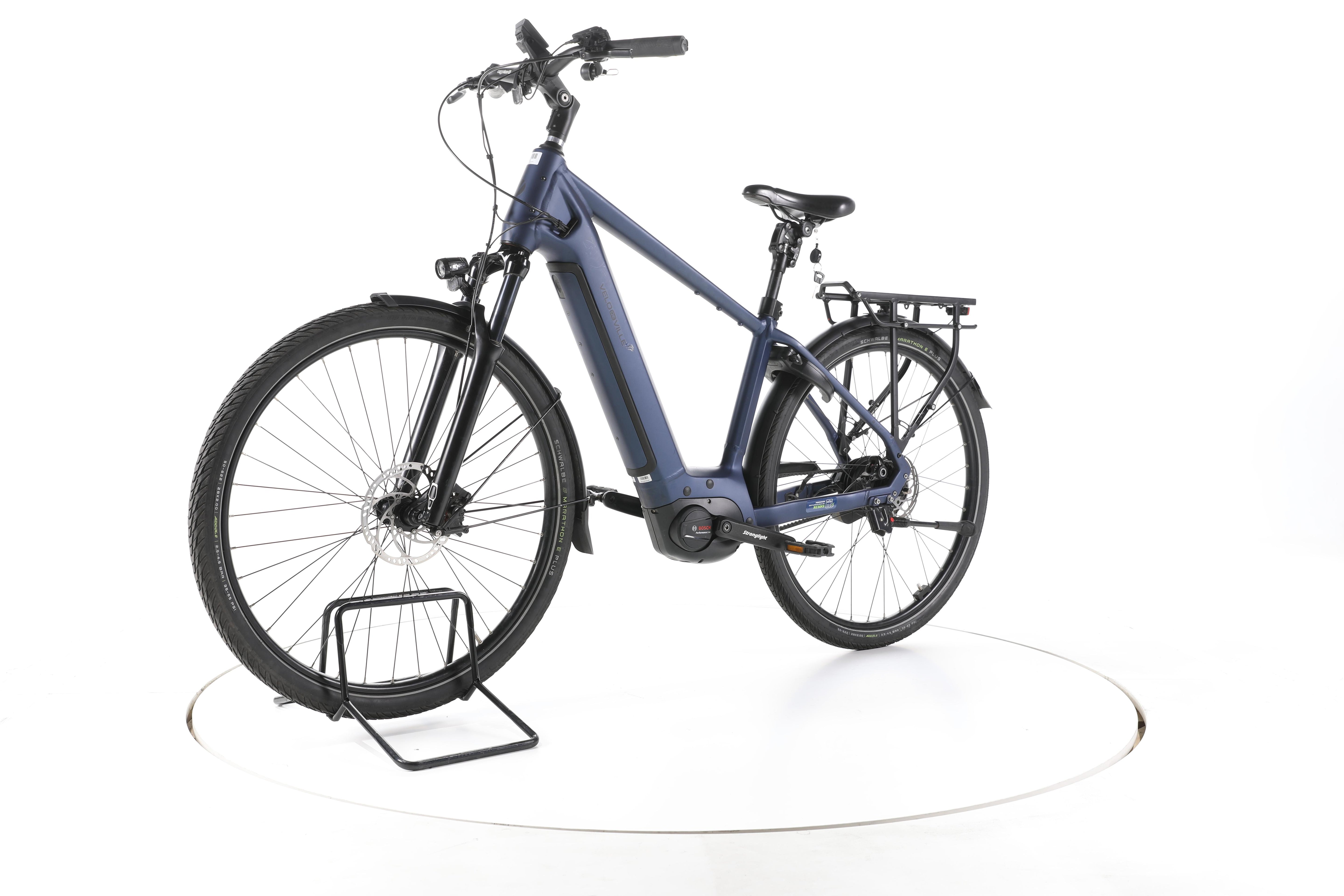 Velo de Ville AEB 890 City E-Bike 2024 - Image 6