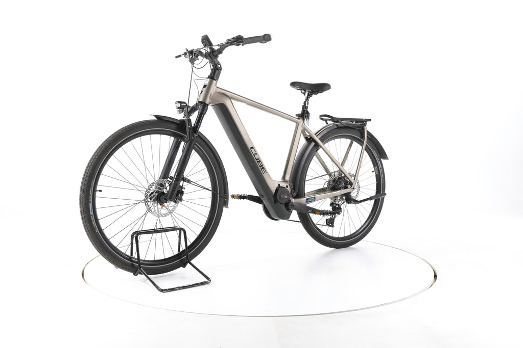 Cube Kathmandu Hybrid Pro Trekking E-Bike - Image 6