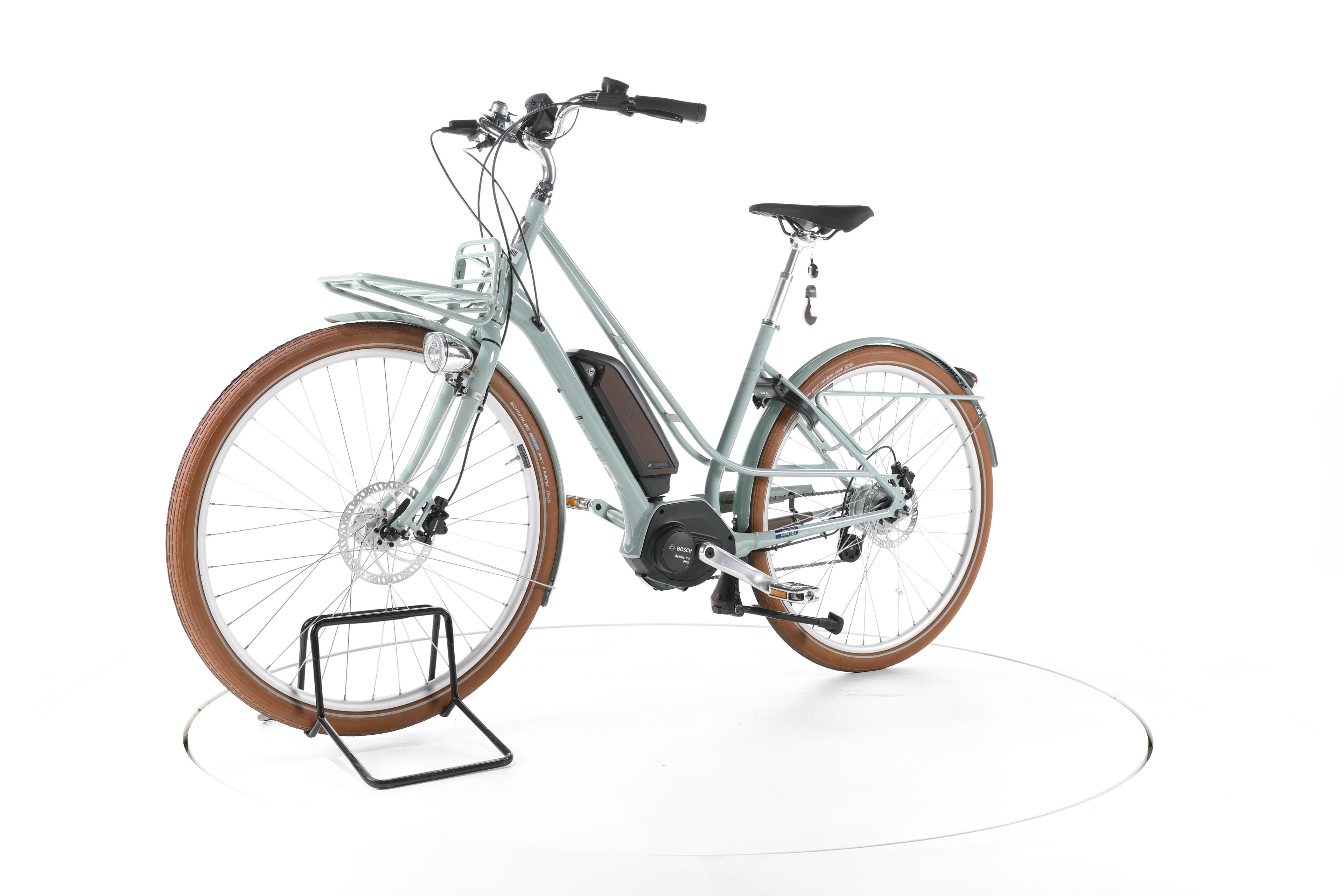 Diamant Juna Deluxe+ City E-Bike 2024 - Image 6