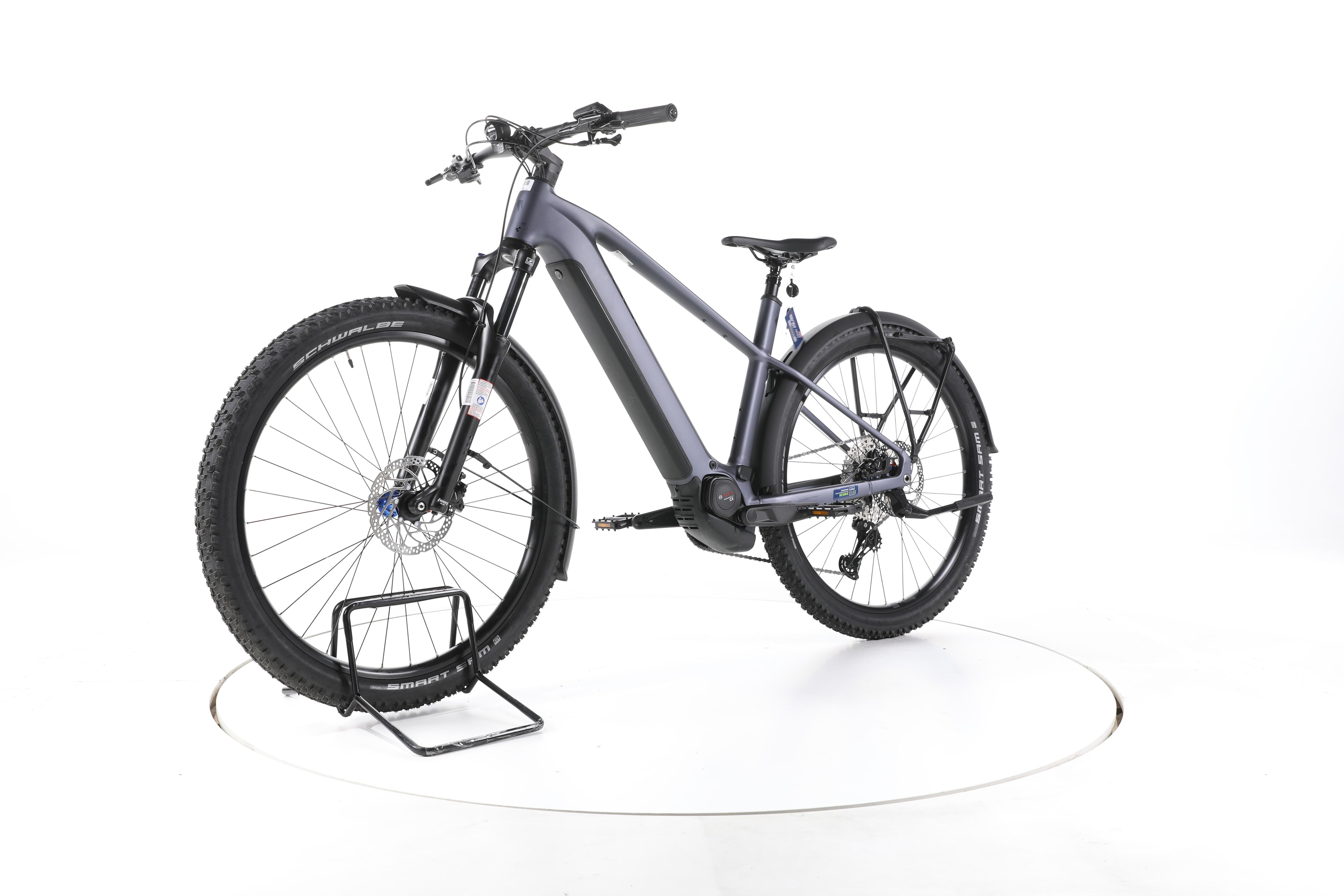 Cube Reaction Hybrid Pro Allroad Trekking E-Bike 2025 - Image 6