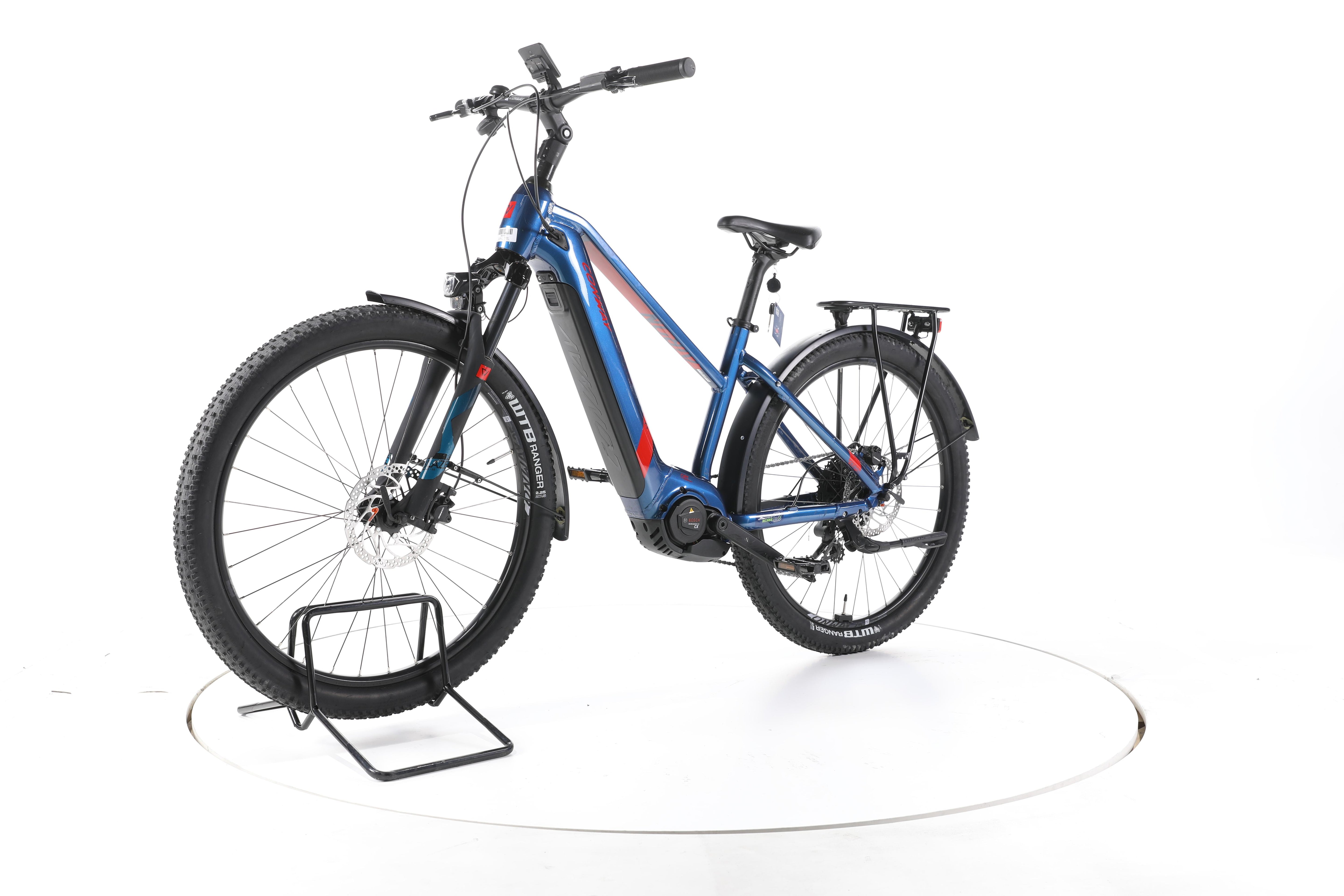 Conway Cairon C 2.0 Trekking E-Bike - Image 6