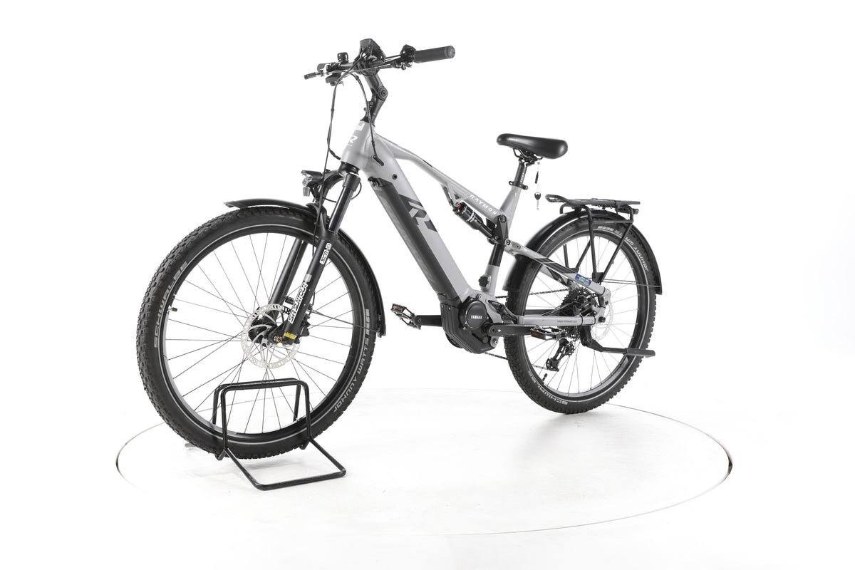 R Raymon CrossRay FS E 5.0 SUV E-Bike - Image 6