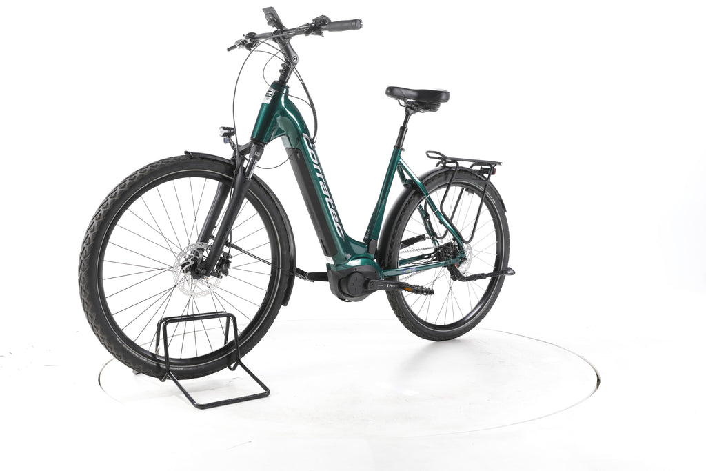 Corratec E-Power Trekking City E-Bike Tiefeinsteiger 2024 - Image 6