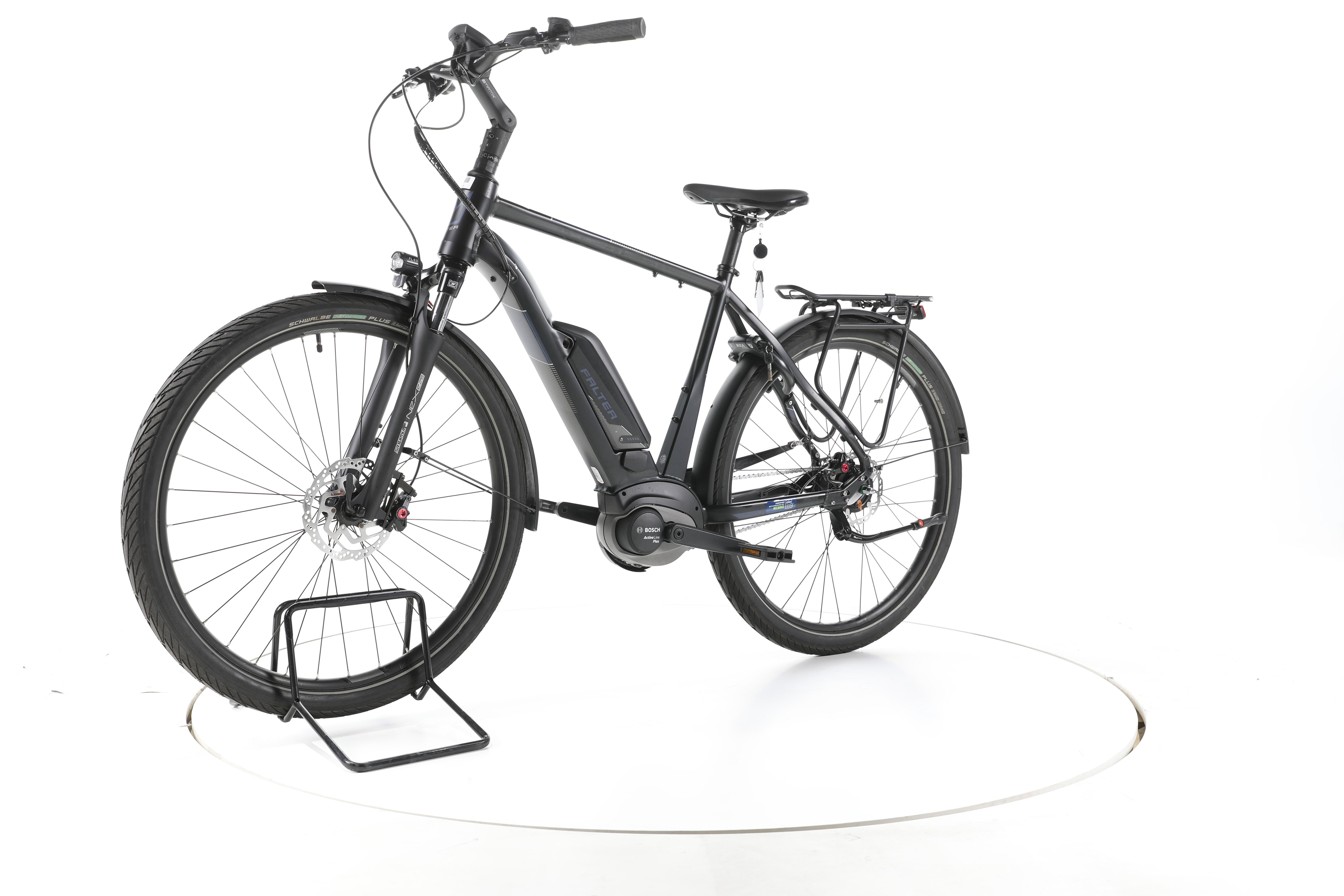 FALTER E 9.0 RT City E-Bike - Image 6