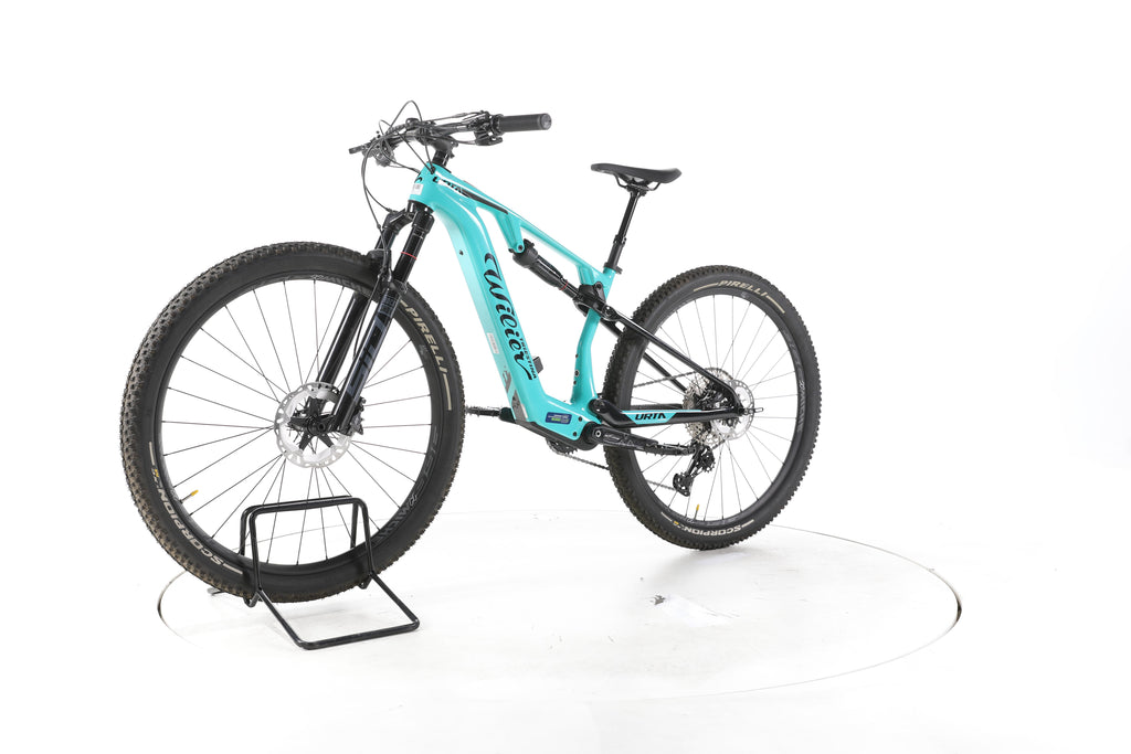 Wilier Urta Hybrid XT E-Bike Fully - Image 6