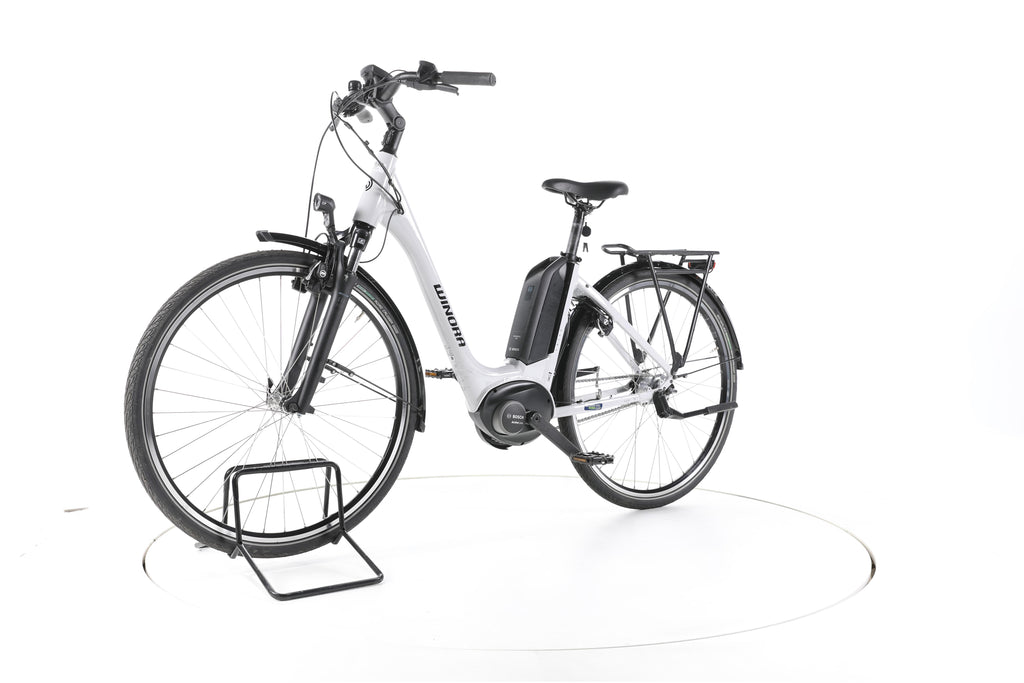 Winora CB150 City E-Bike Tiefeinsteiger - Image 6