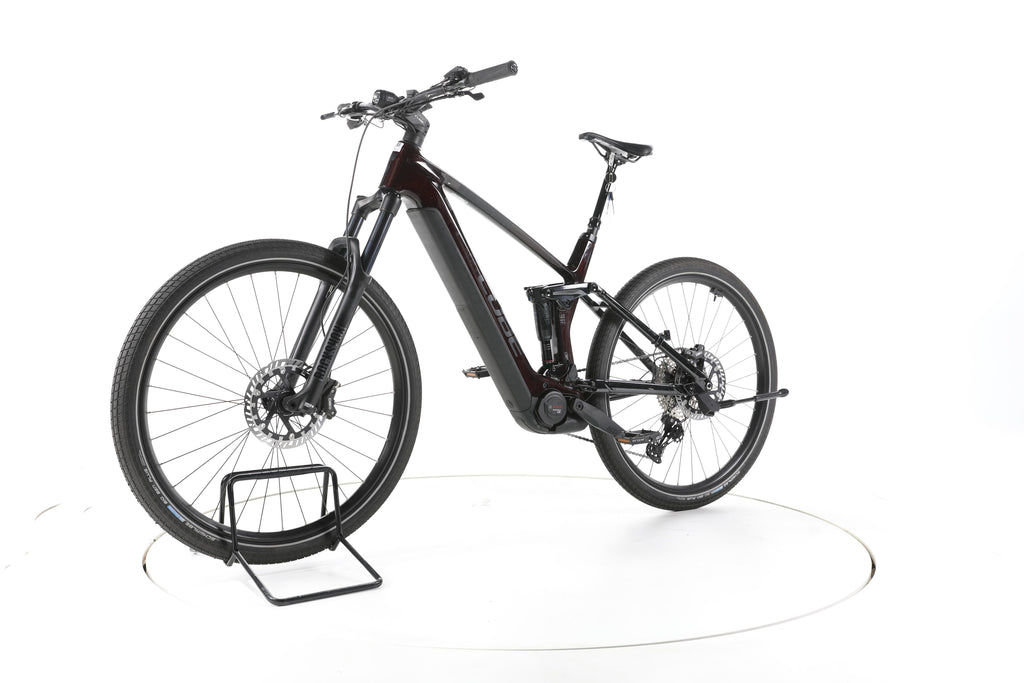 Cube Stereo Hybrid 140 HPC Race Fully E-Bike - Image 6