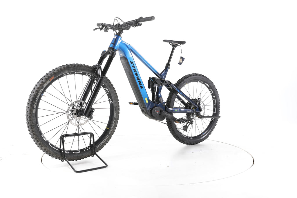 Stevens E-Inception ED 7.6.1 GTF E-Bike Fully - Image 6