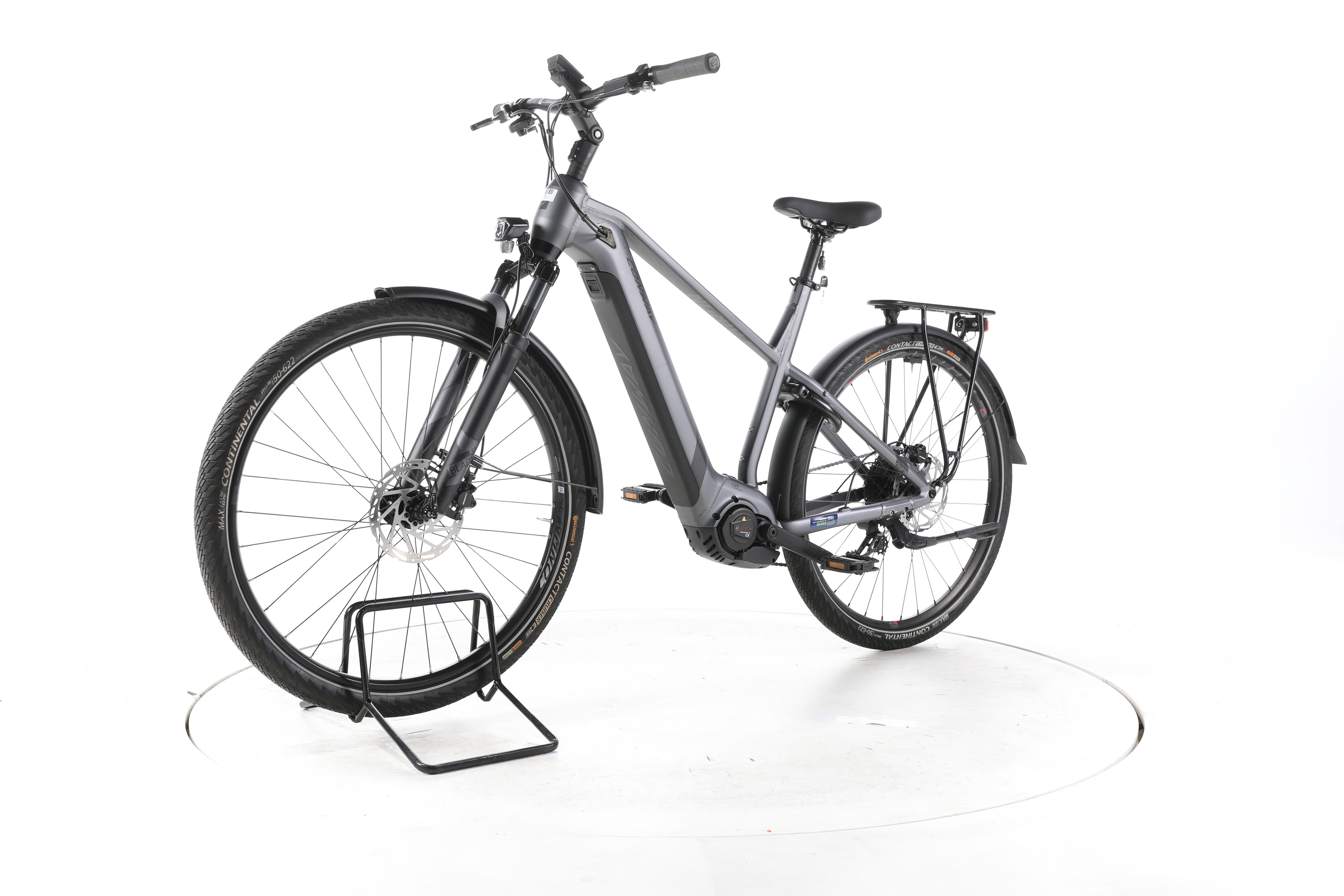 Conway Cairon T 3.0 Trekking E-Bike - Image 6