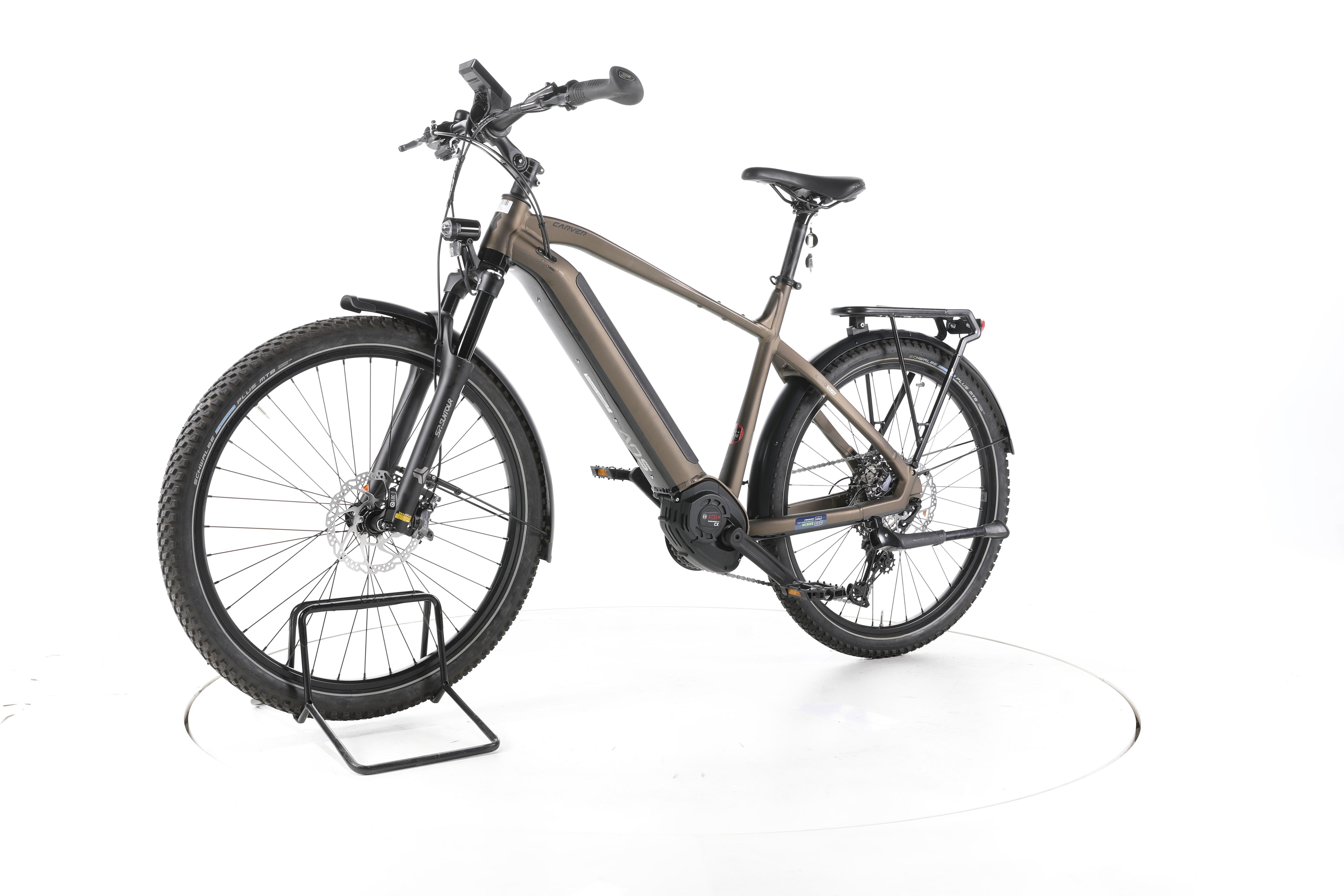 Carver SUV E.450 Trekking E-Bike - Image 6
