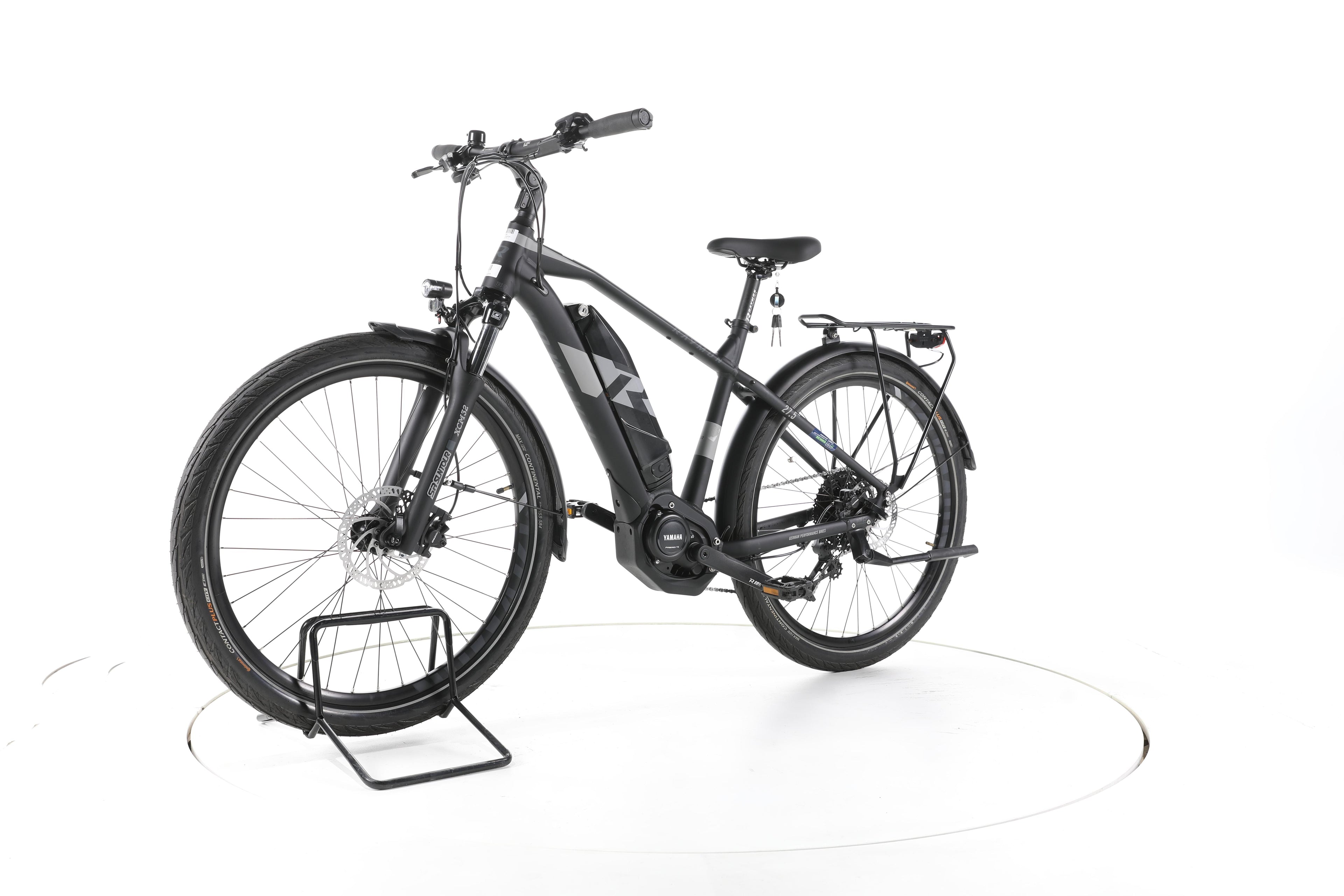 R Raymon TourRay E 3.0 Trekking E-Bike - Image 6