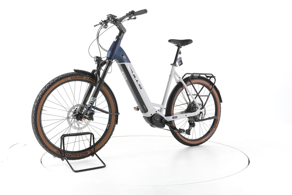 Bulls Iconic EVO 3 Trekking E-Bike Tiefeinsteiger 2024 - Image 6