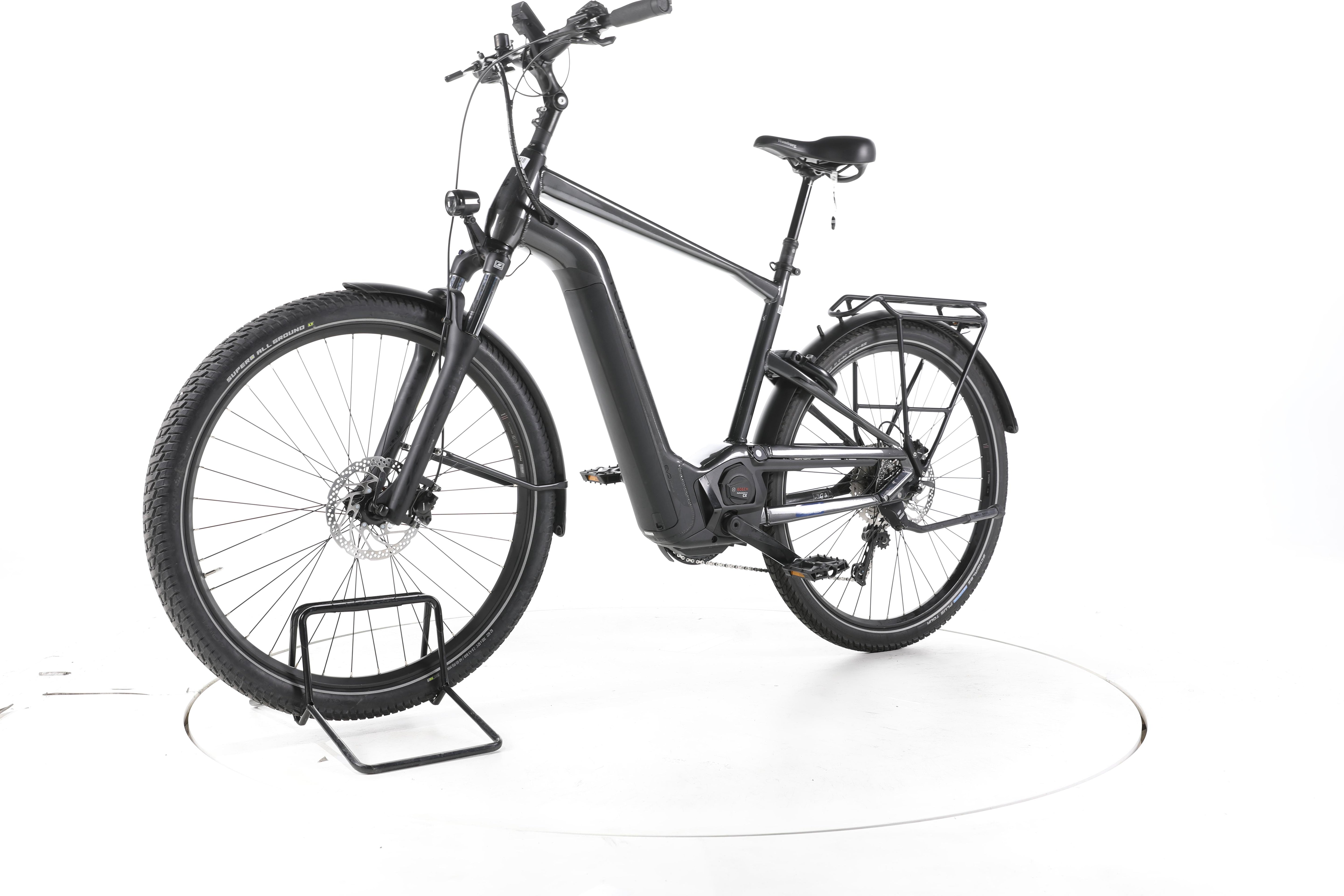Pegasus Savino Evo 10 Lite Trekking E-Bike - Image 6