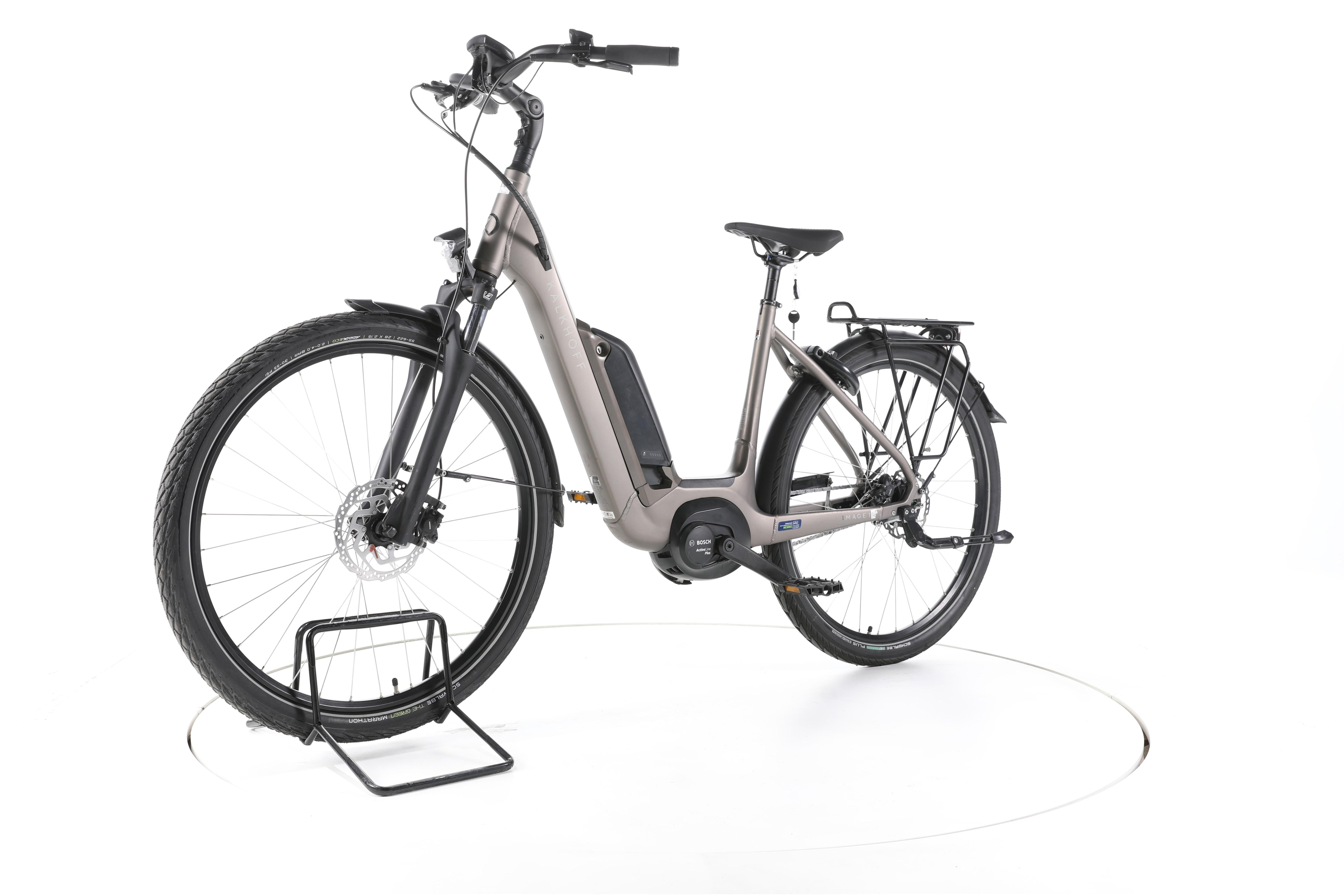Kalkhoff IMAGE 1.B ADVANCE City E-Bike Tiefeinsteiger - Image 6