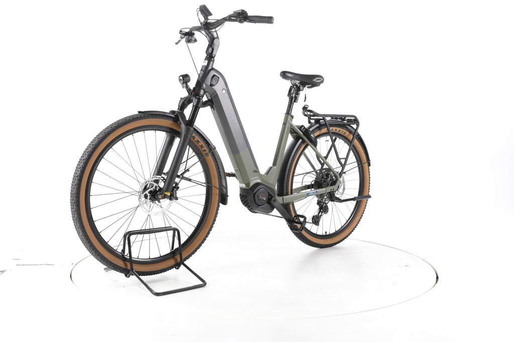 Kalkhoff Entice 5+ Advance LTD Trekking E-Bike Tiefeinsteiger 2024 - Image 6