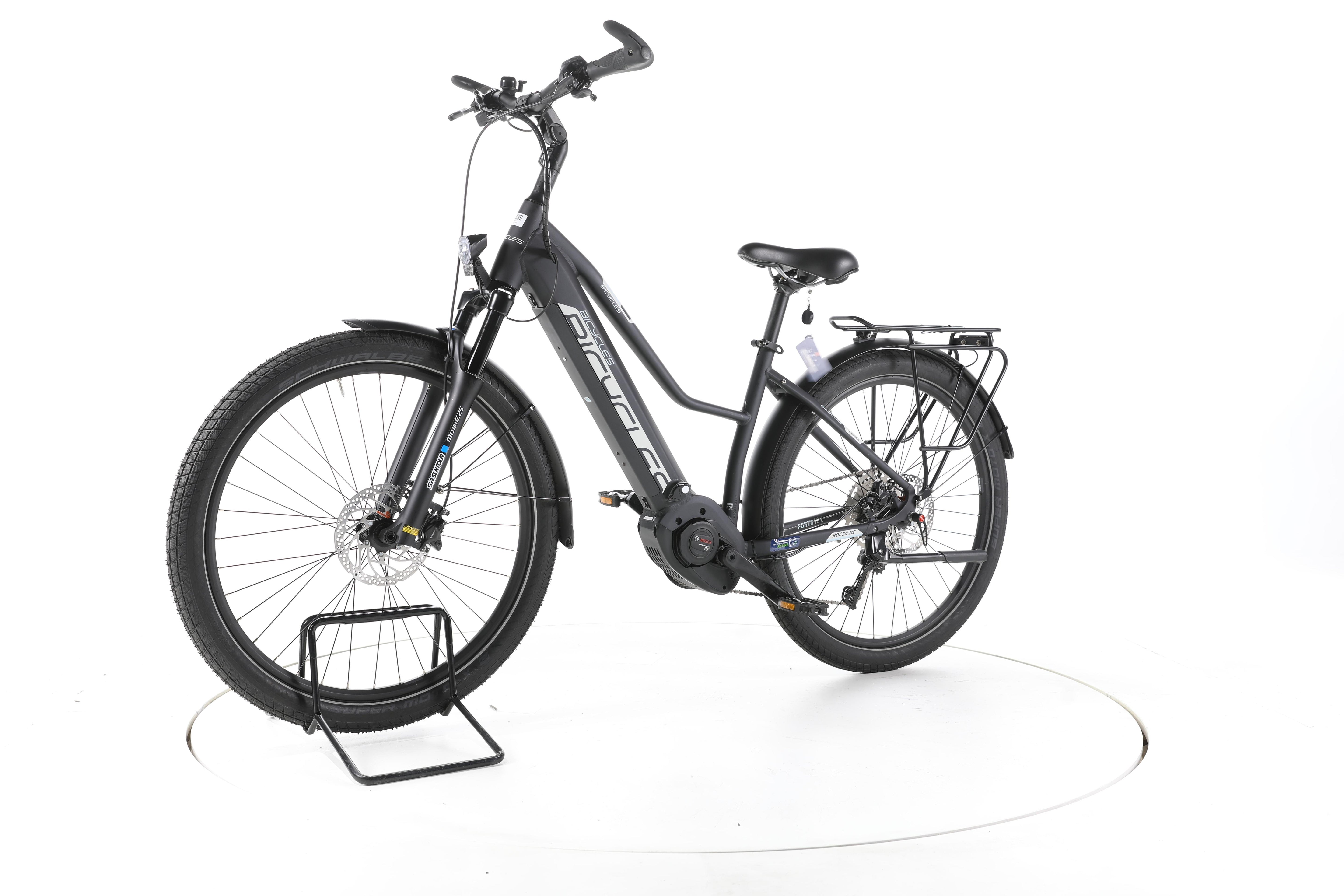 Bicycles PORTO 10.6 Trekking E-Bike - Image 6