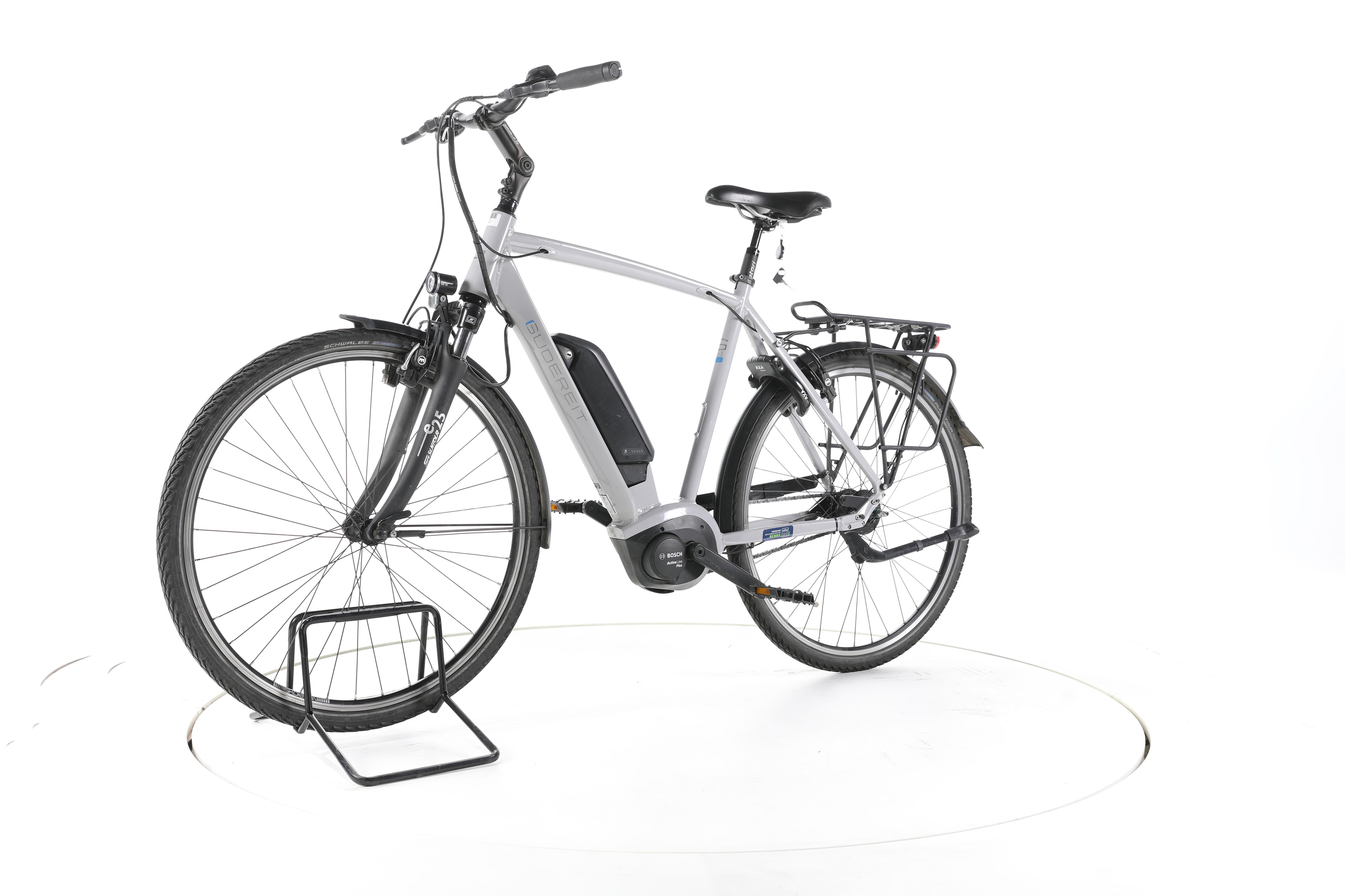 Gudereit EC-3 City E-Bike - Image 6