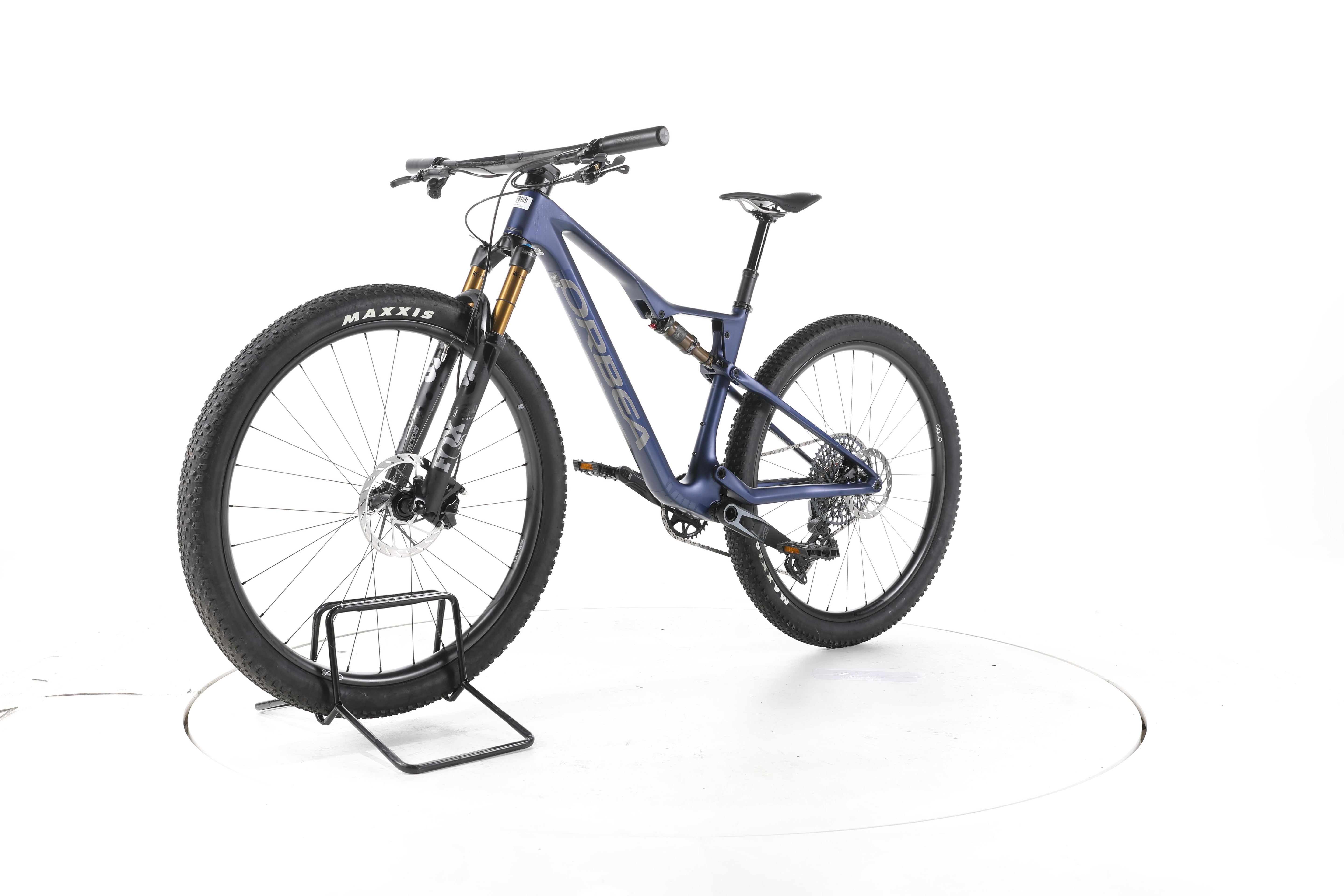 Orbea OIZ M-TEAM AXS Fahrrad Fully - Image 6