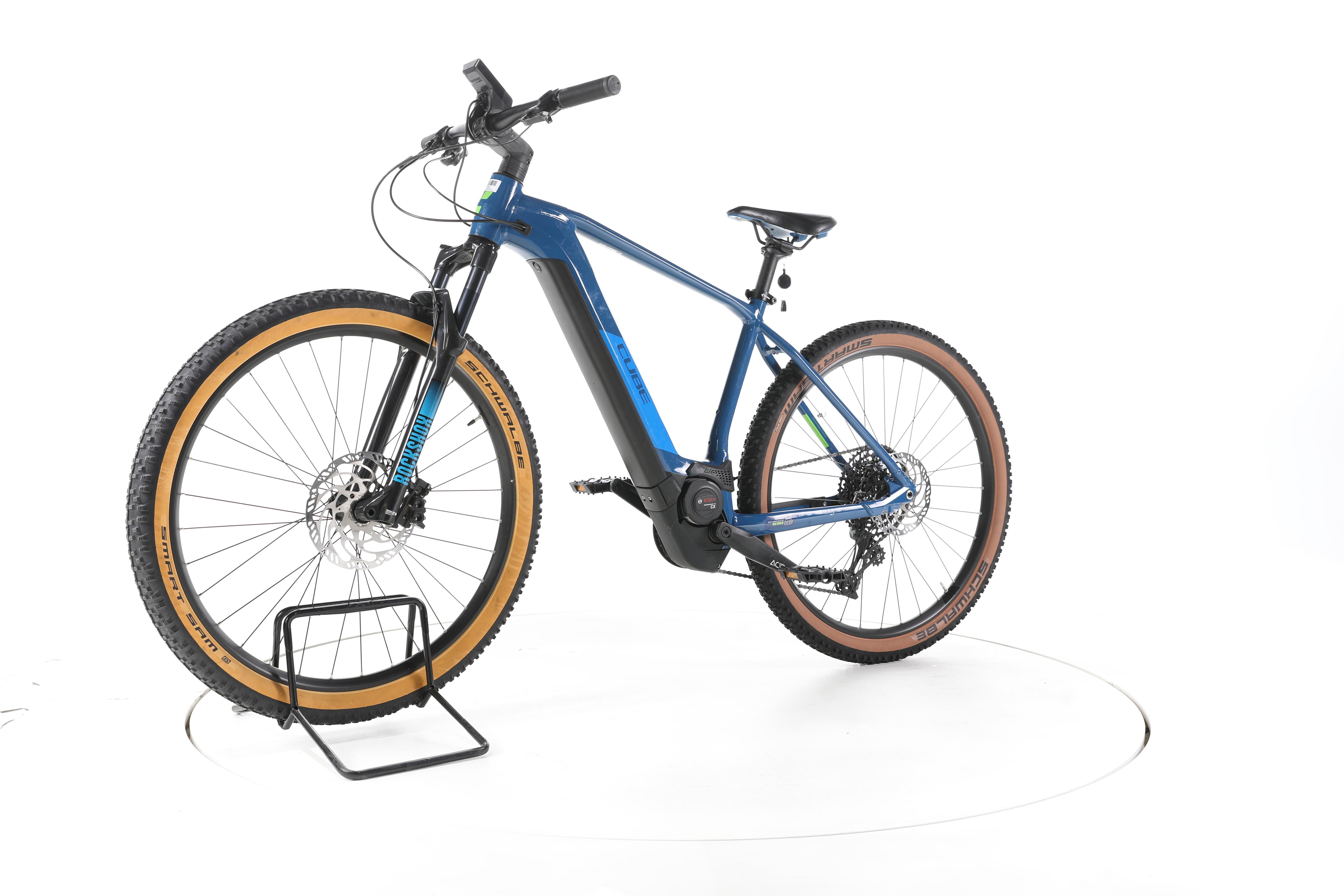 Cube Reaction Hybrid E-Bike - Image 6