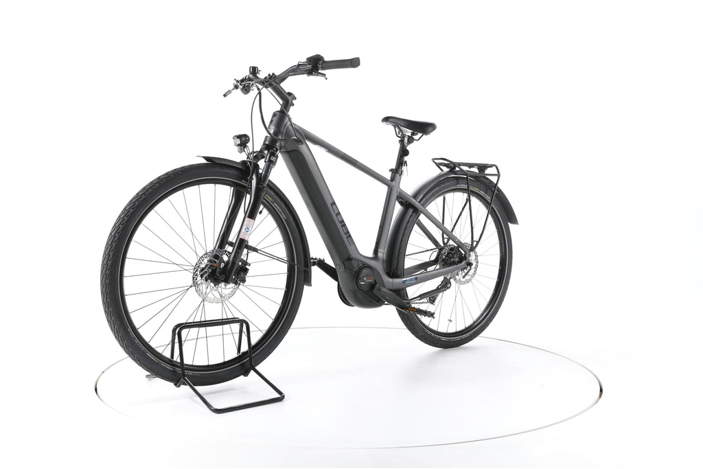 Cube Nuride Hybrid Perfomance Trekking E-Bike 2023 - Image 6