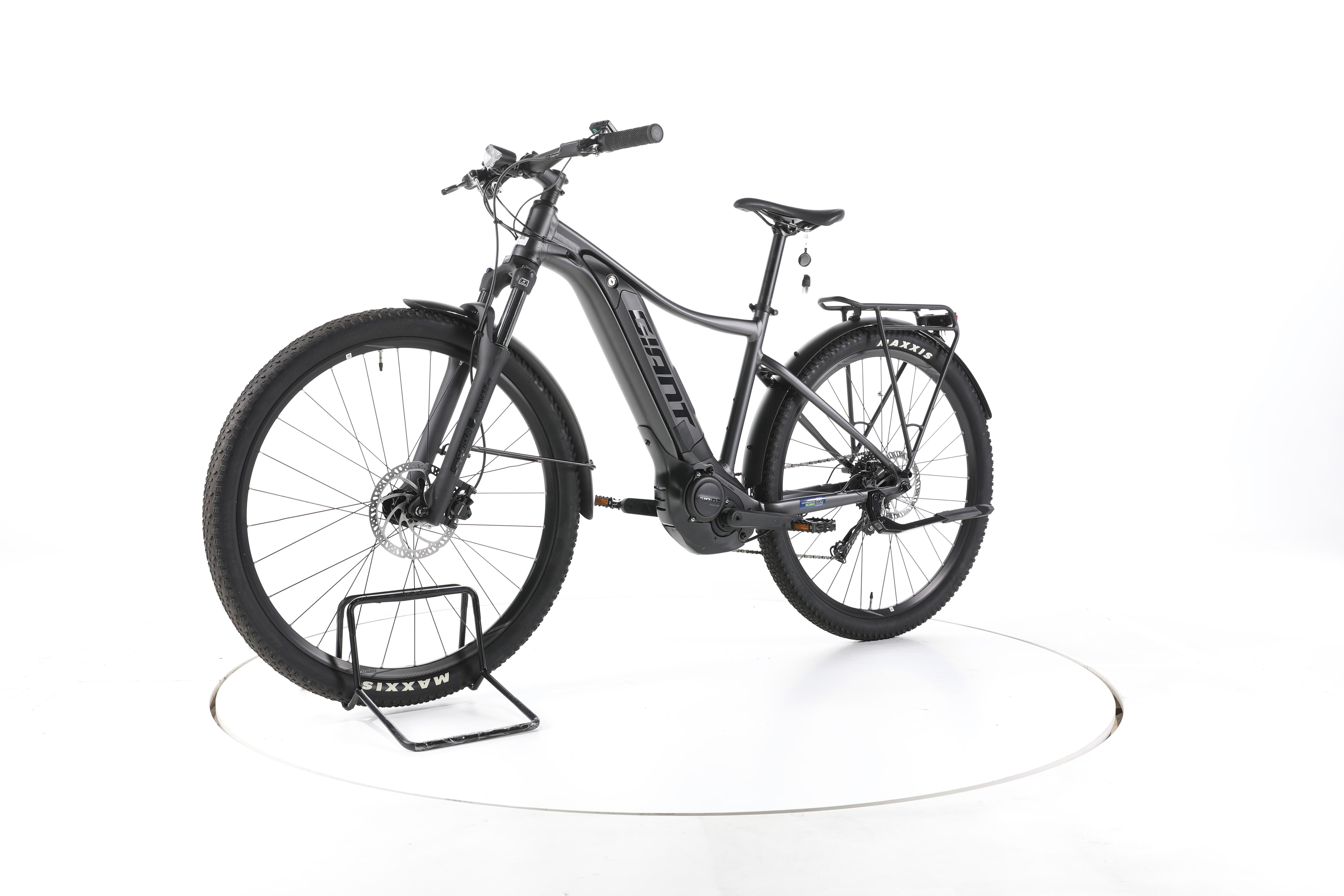 Giant Talon E+ EX Trekking E-Bike - Image 6