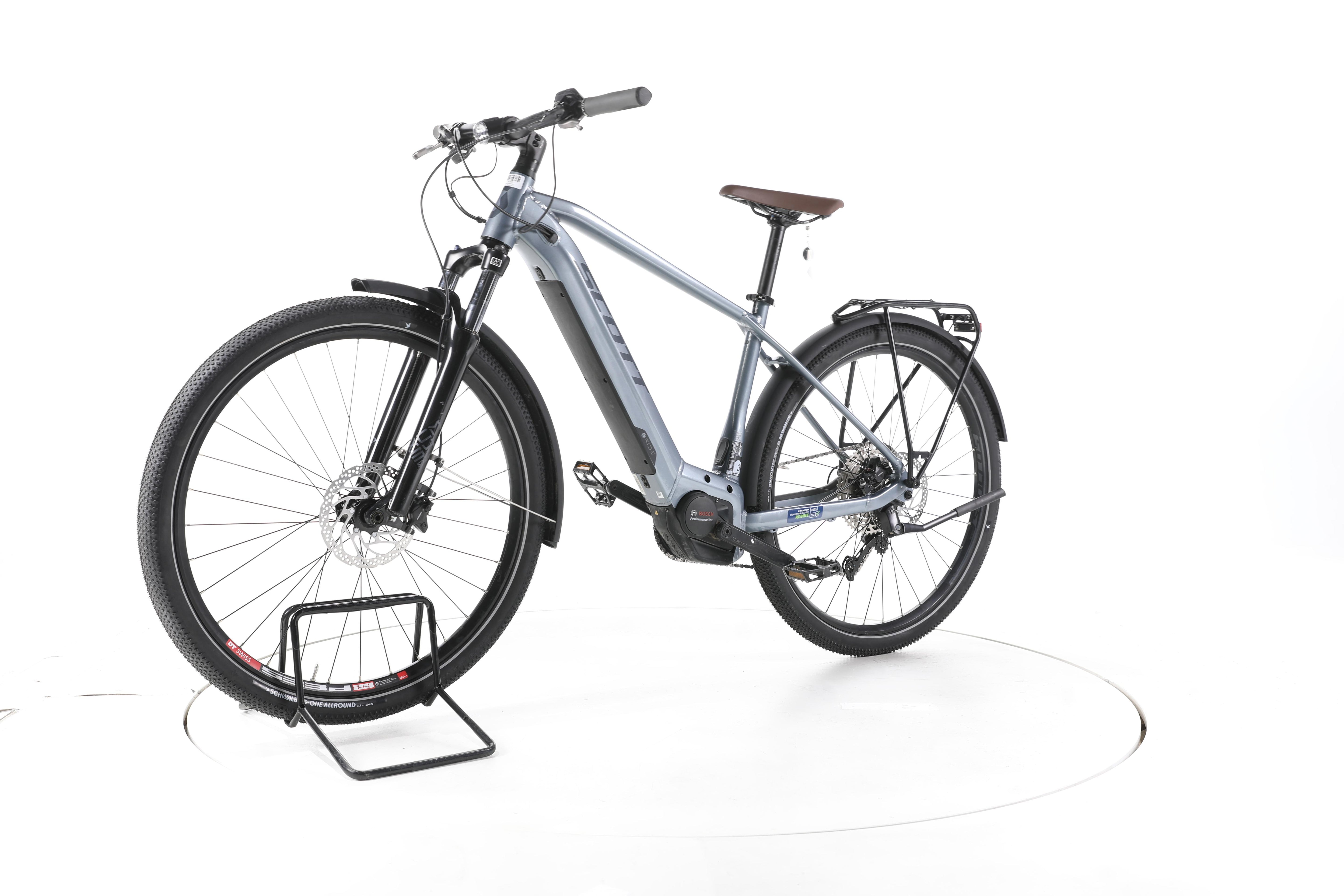 Scott Axis ERide Trekking E-Bike - Image 6