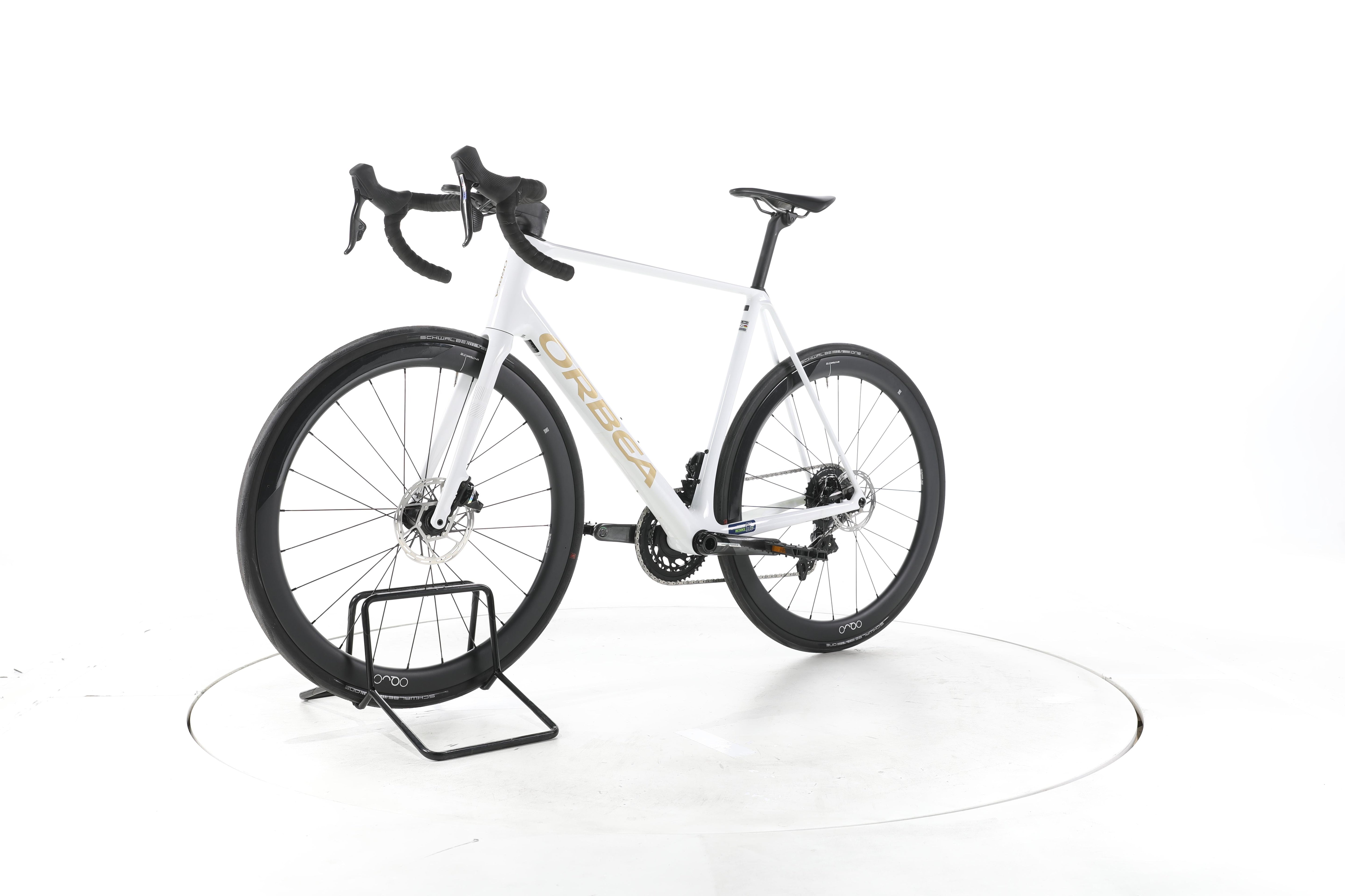 Orbea ORCA M21eLTD PWR Rennrad Carbon 2024 - Image 6