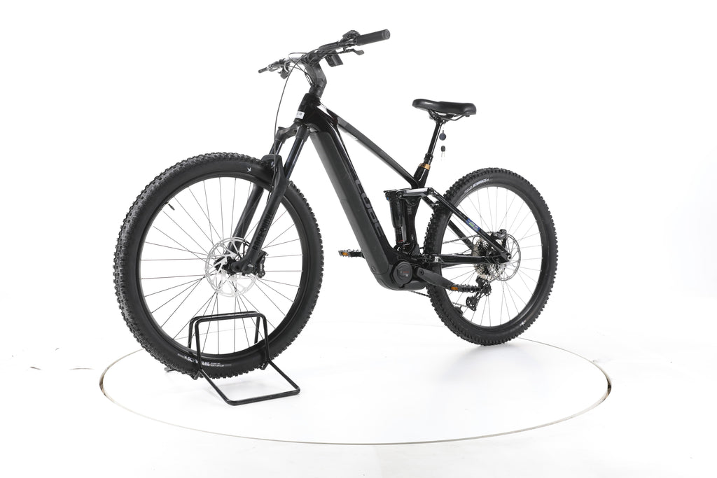 Cube Stereo Hybrid 140 HPC Race E-Bike Fully Carbon - Image 6