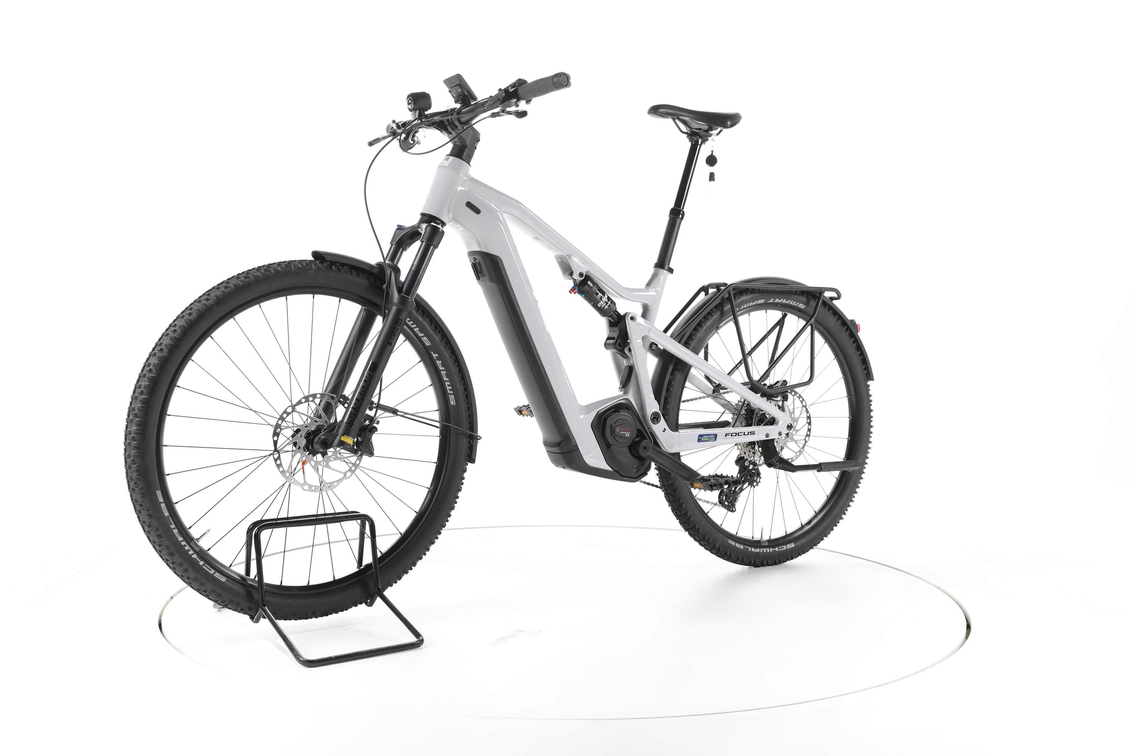 Focus Thron² 6.7 Eqp SUV E-Bike 2023 - Image 6