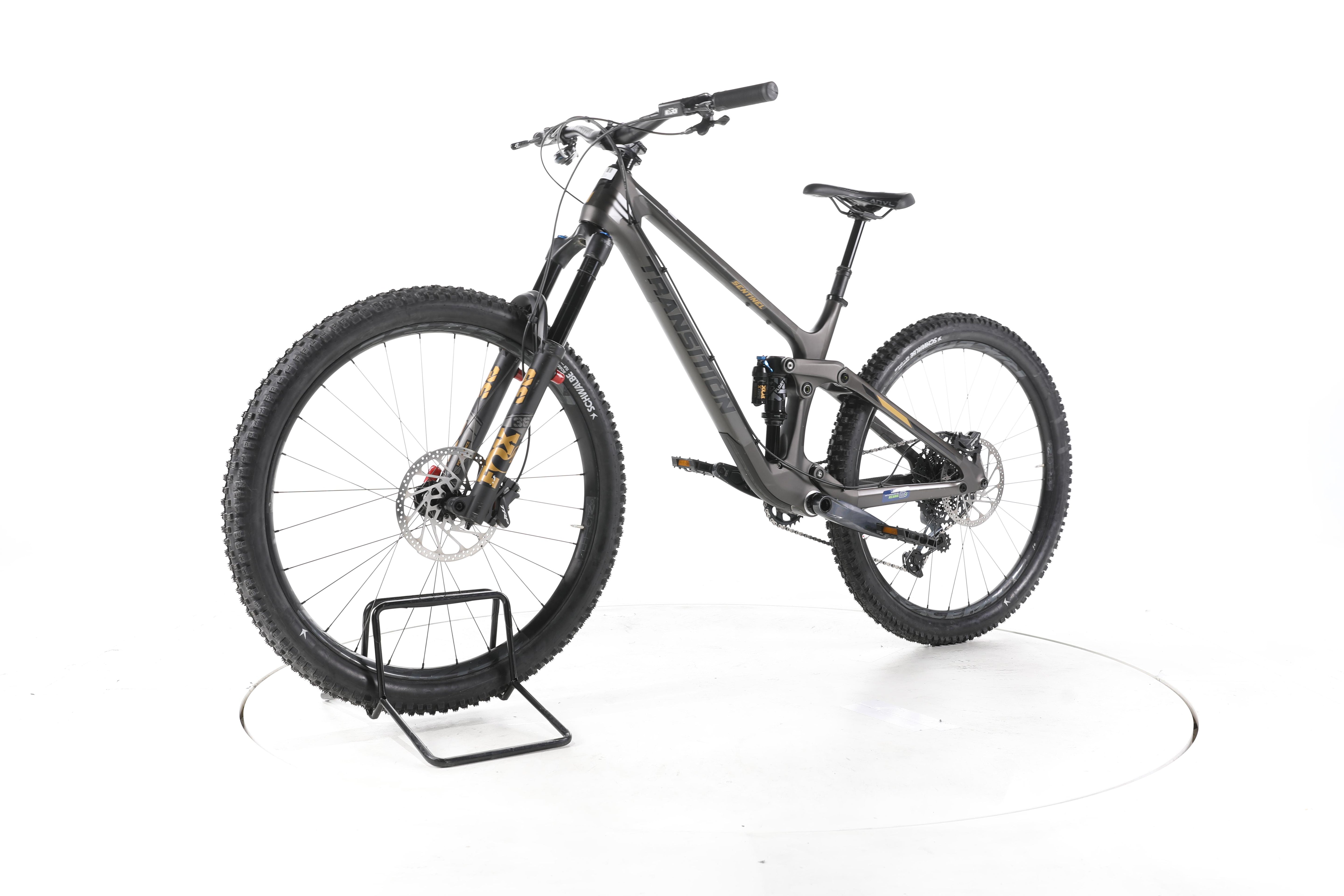 Transition Sentinel GX Fahrrad Fully - Image 6