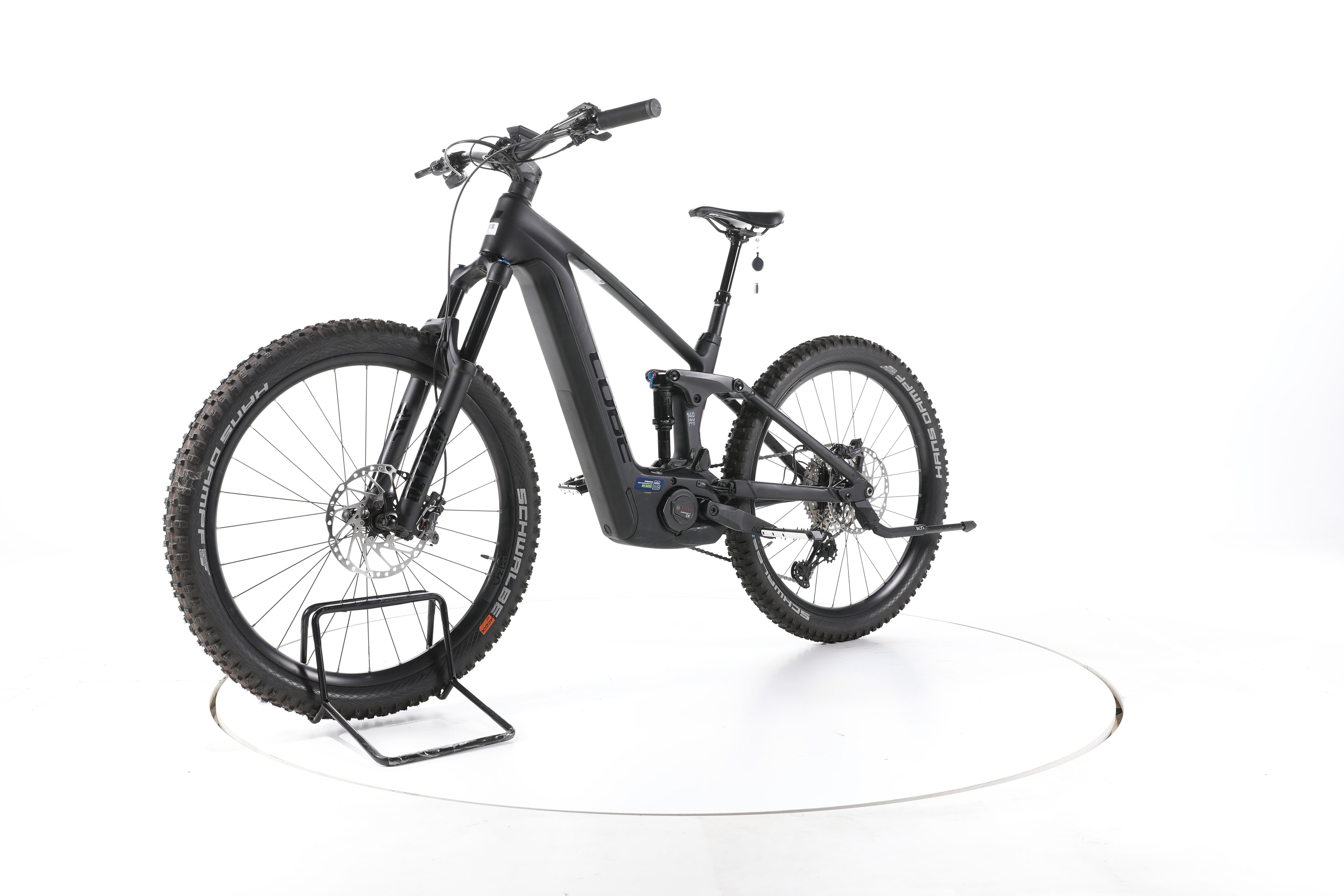 Cube Stereo Hybrid 140 HPC SLX E-Bike Fully Carbon - Image 6
