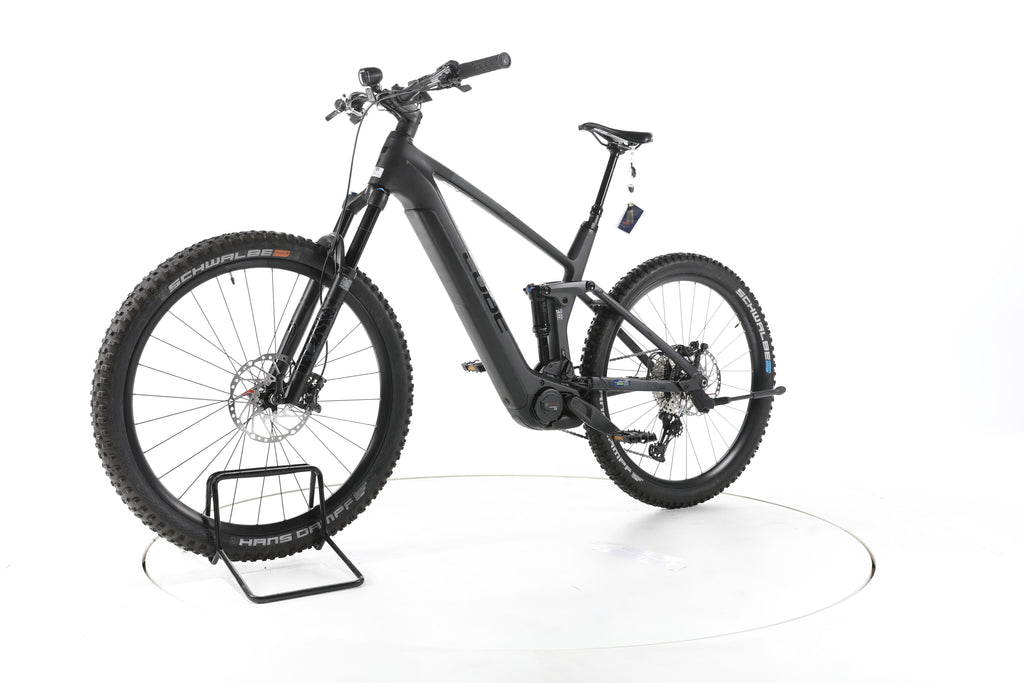 Cube Stereo Hybrid 140 HPC SLX Fully E-Bike Carbon 2023 - Image 6