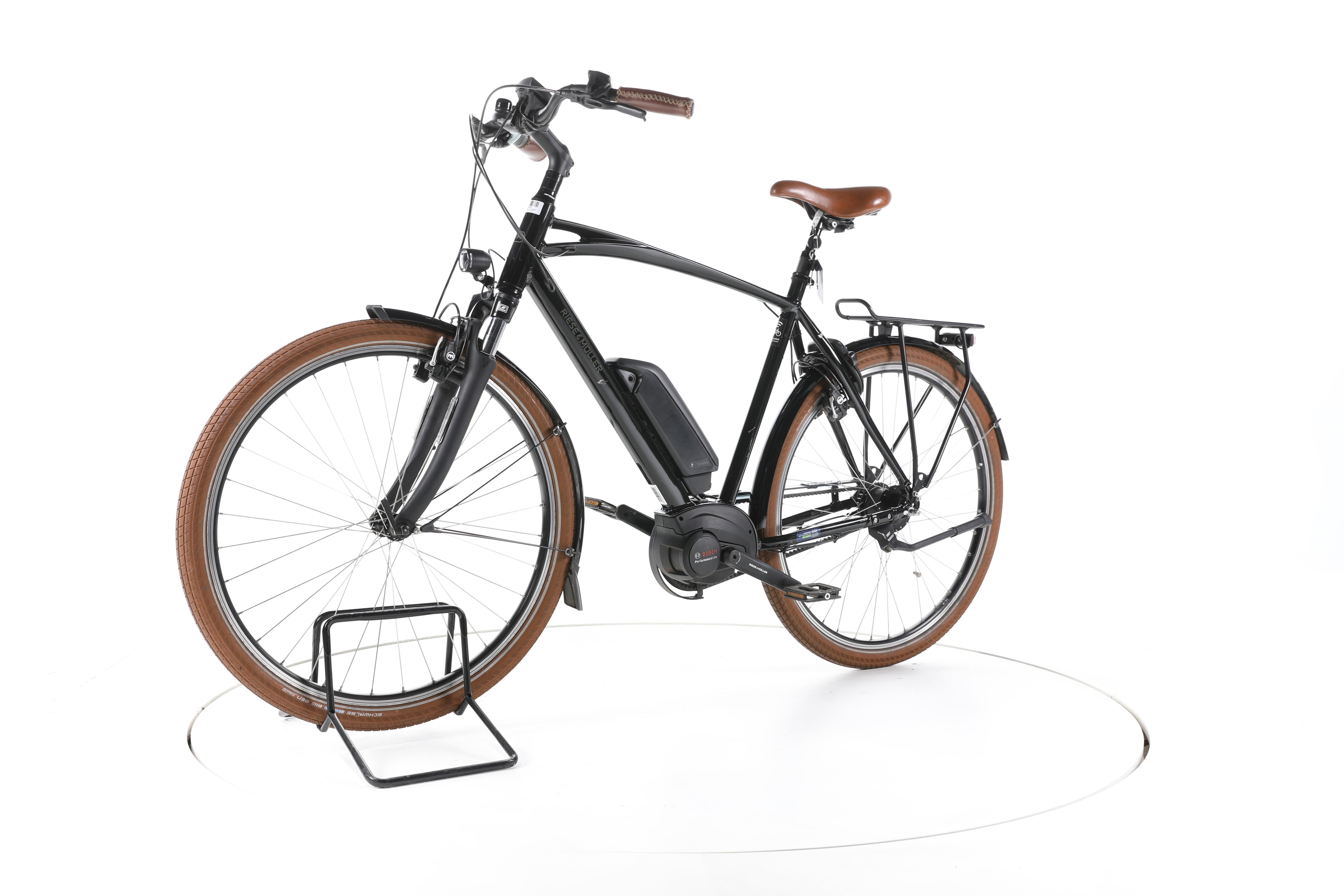 Riese & Müller Cruiser silent City E-Bike - Image 6