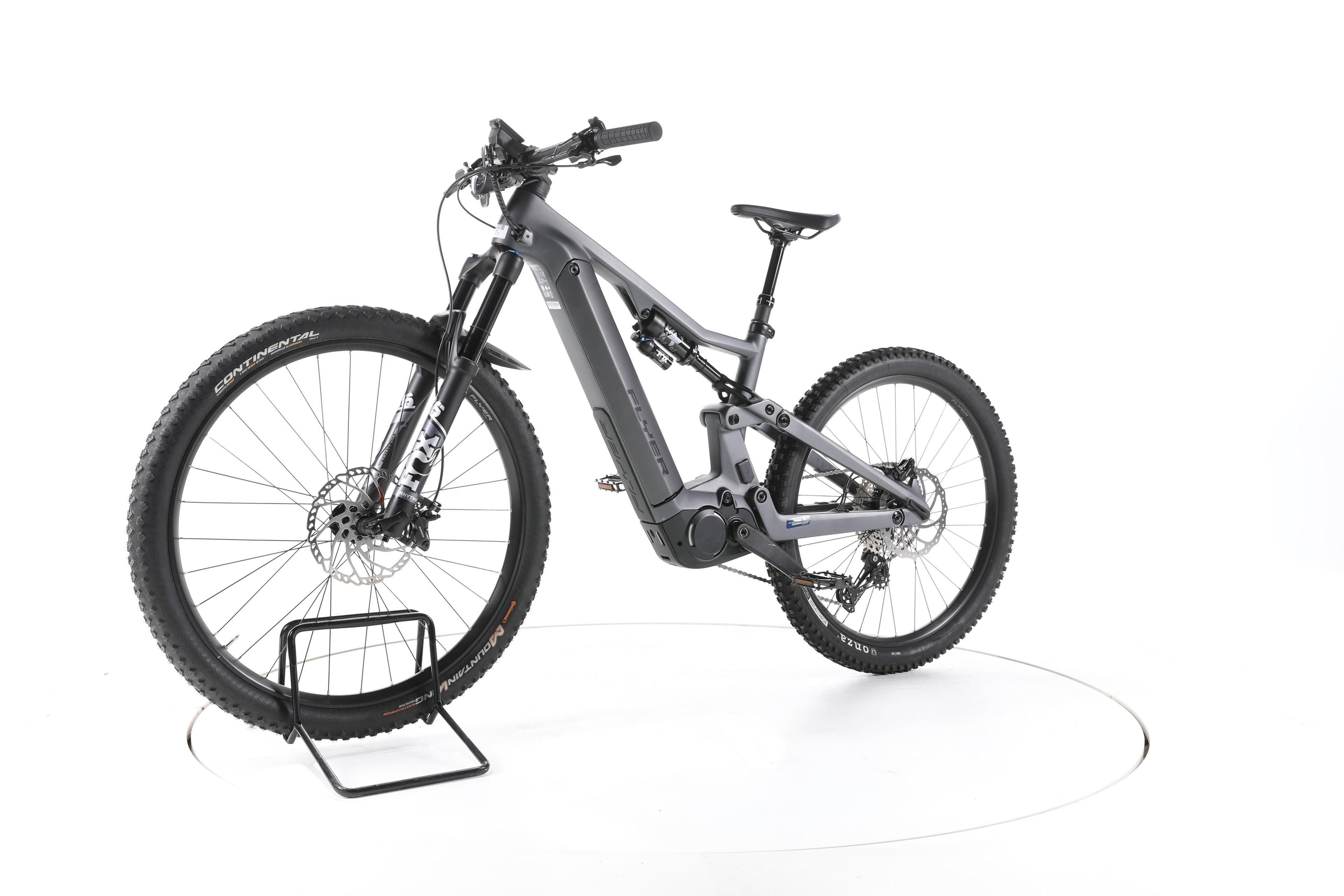 FLYER Uproc X 6.10 Fully E-Bike 2023 - Image 6