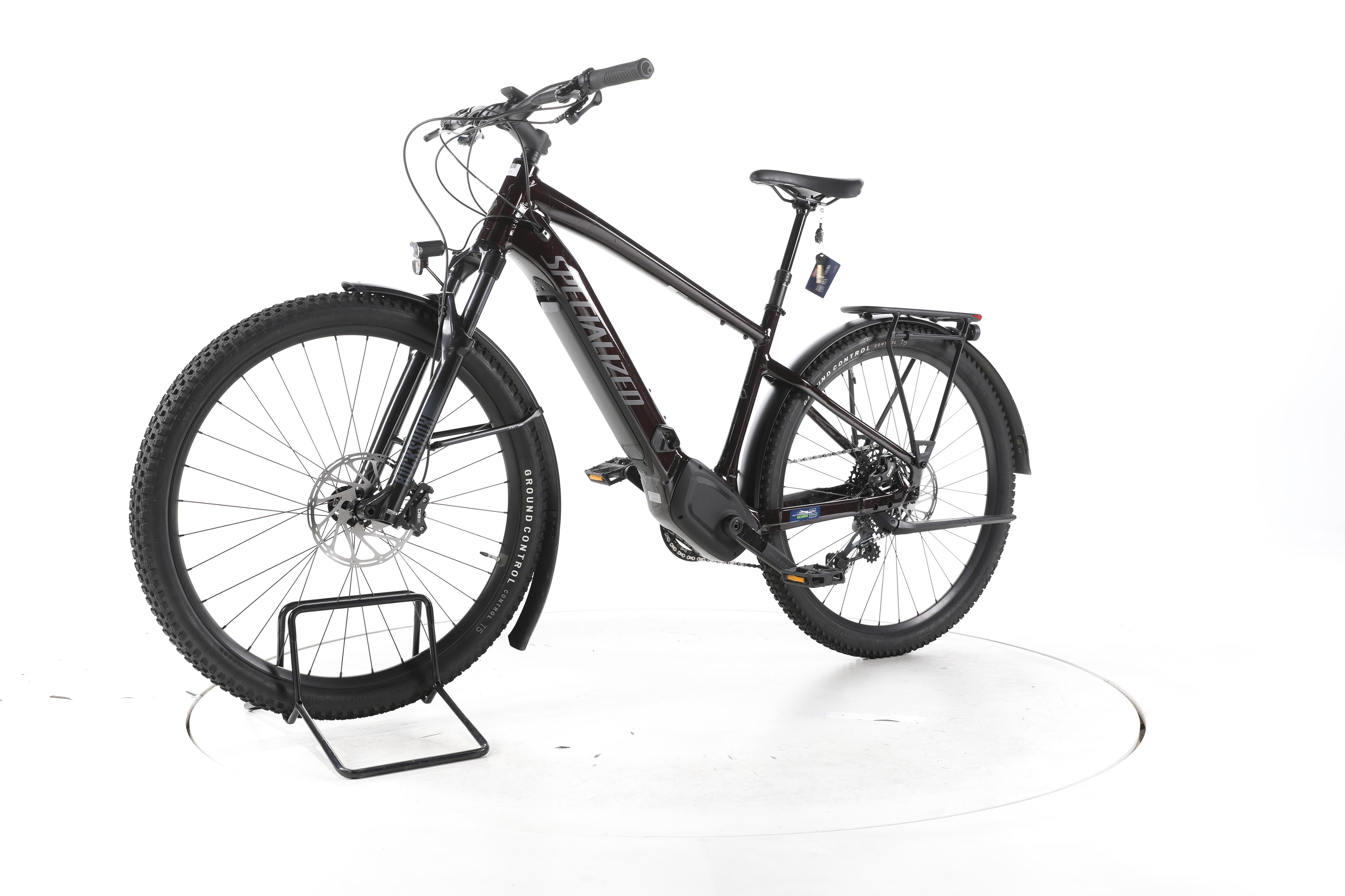 Specialized Turbo Tero 5.0 EQ Trekking E-Bike 2025 - Image 6