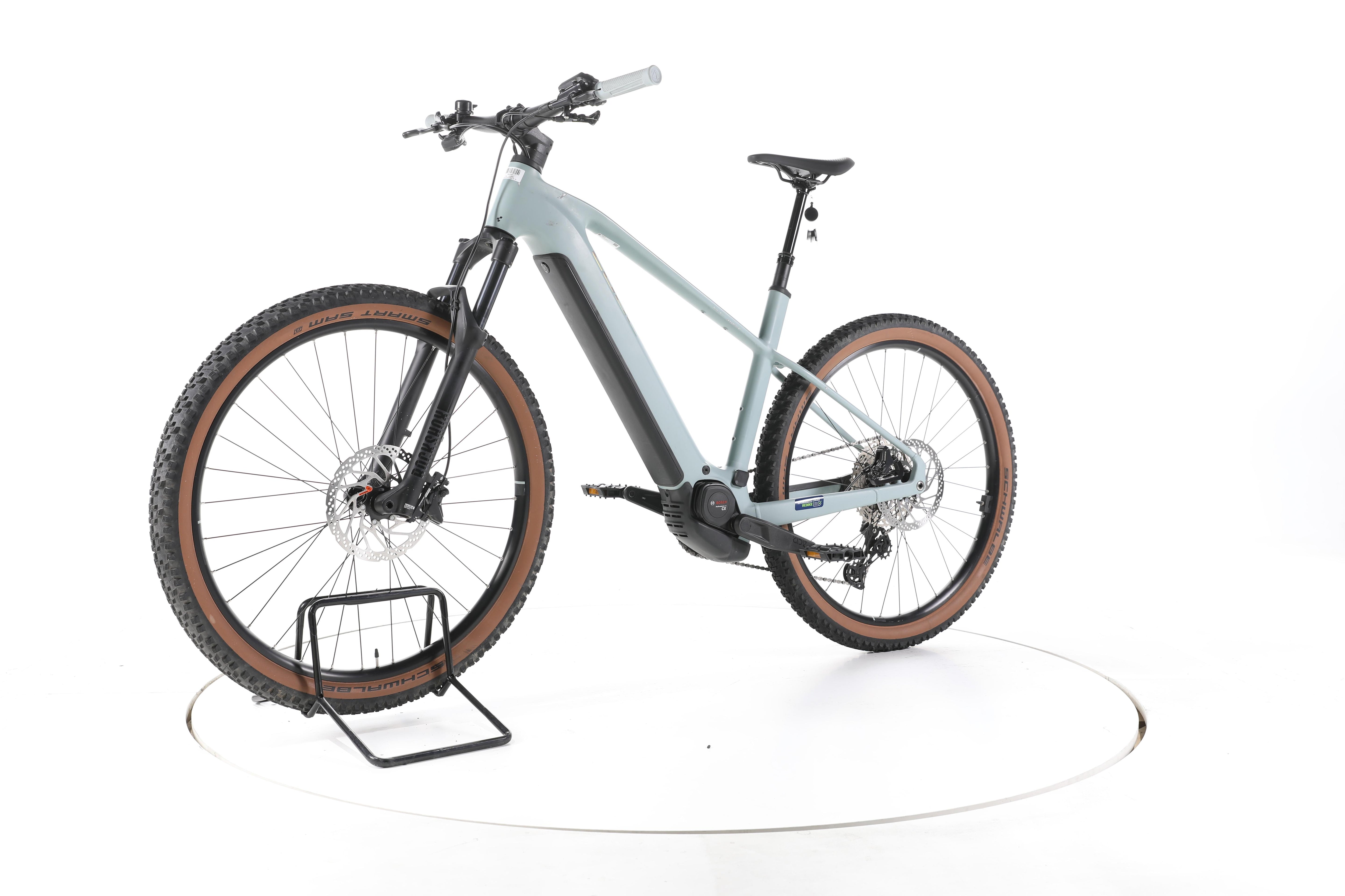 Cube Reaction Hybrid Race E-Bike 2025 - Image 6