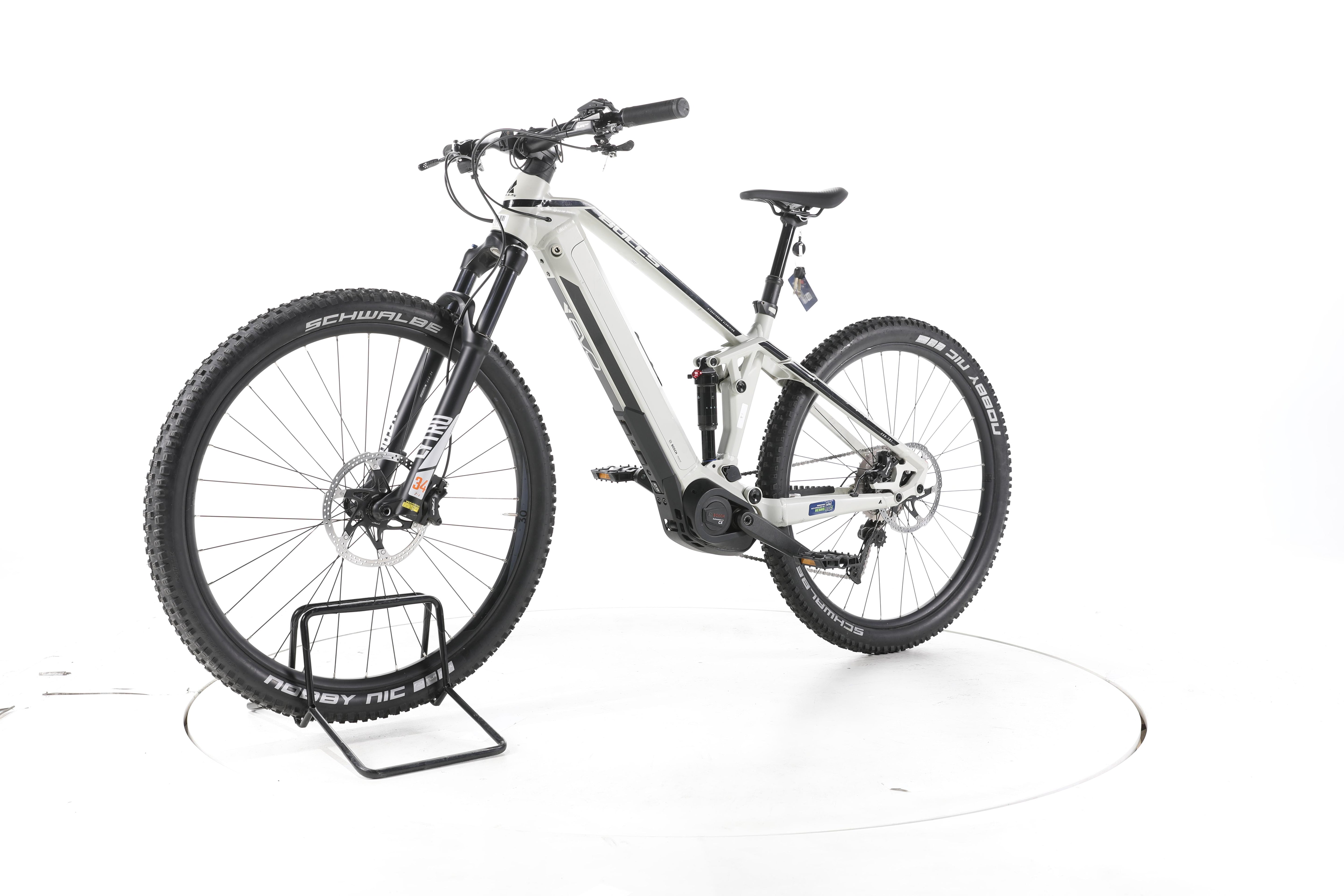 Bulls Sonic EVO TR 1 E-Bike Fully - Image 6